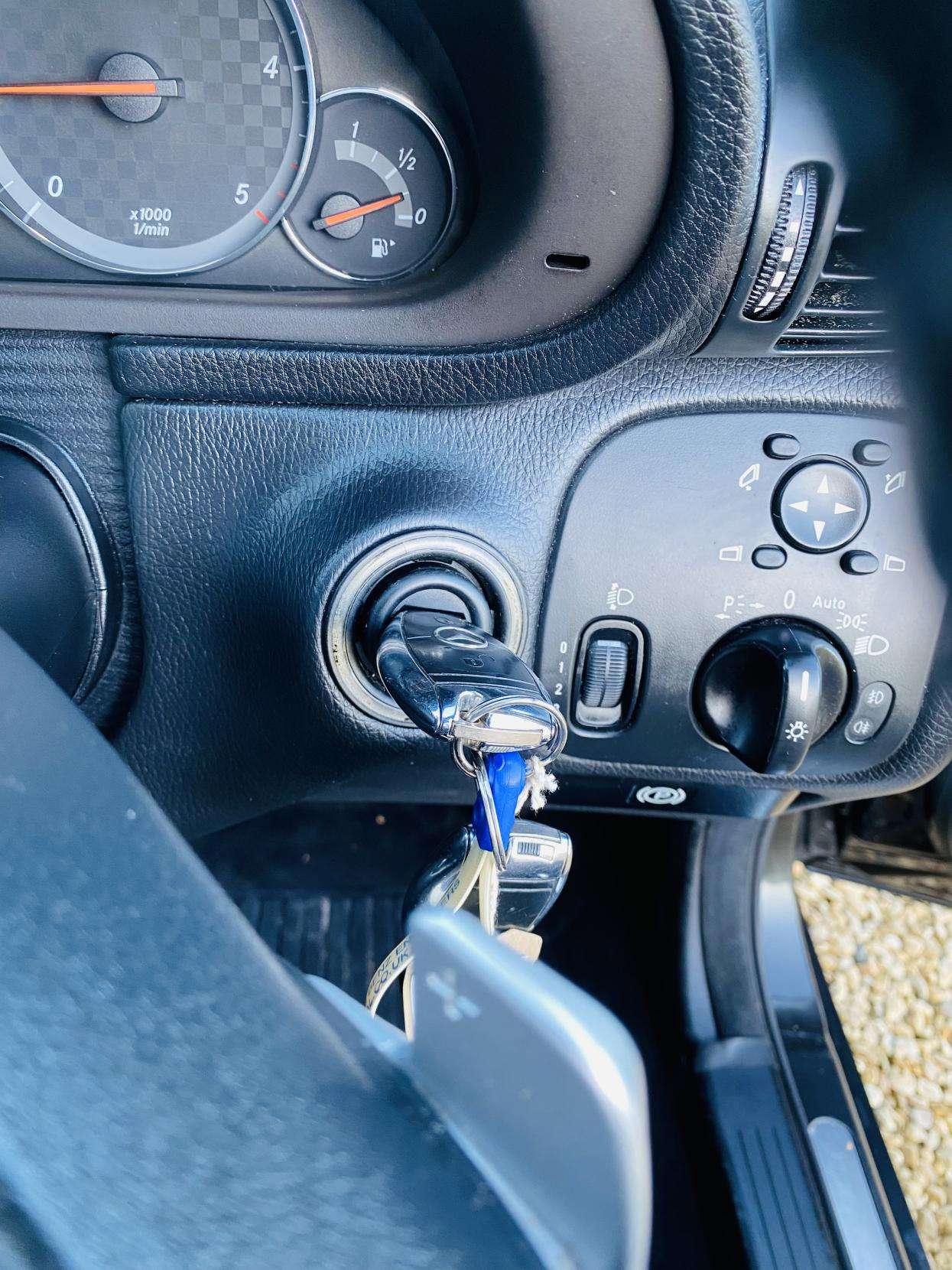 2008 MERCEDES-BENZ CLC CLASS 2008 MERCEDES-BENZ CLC CLASS