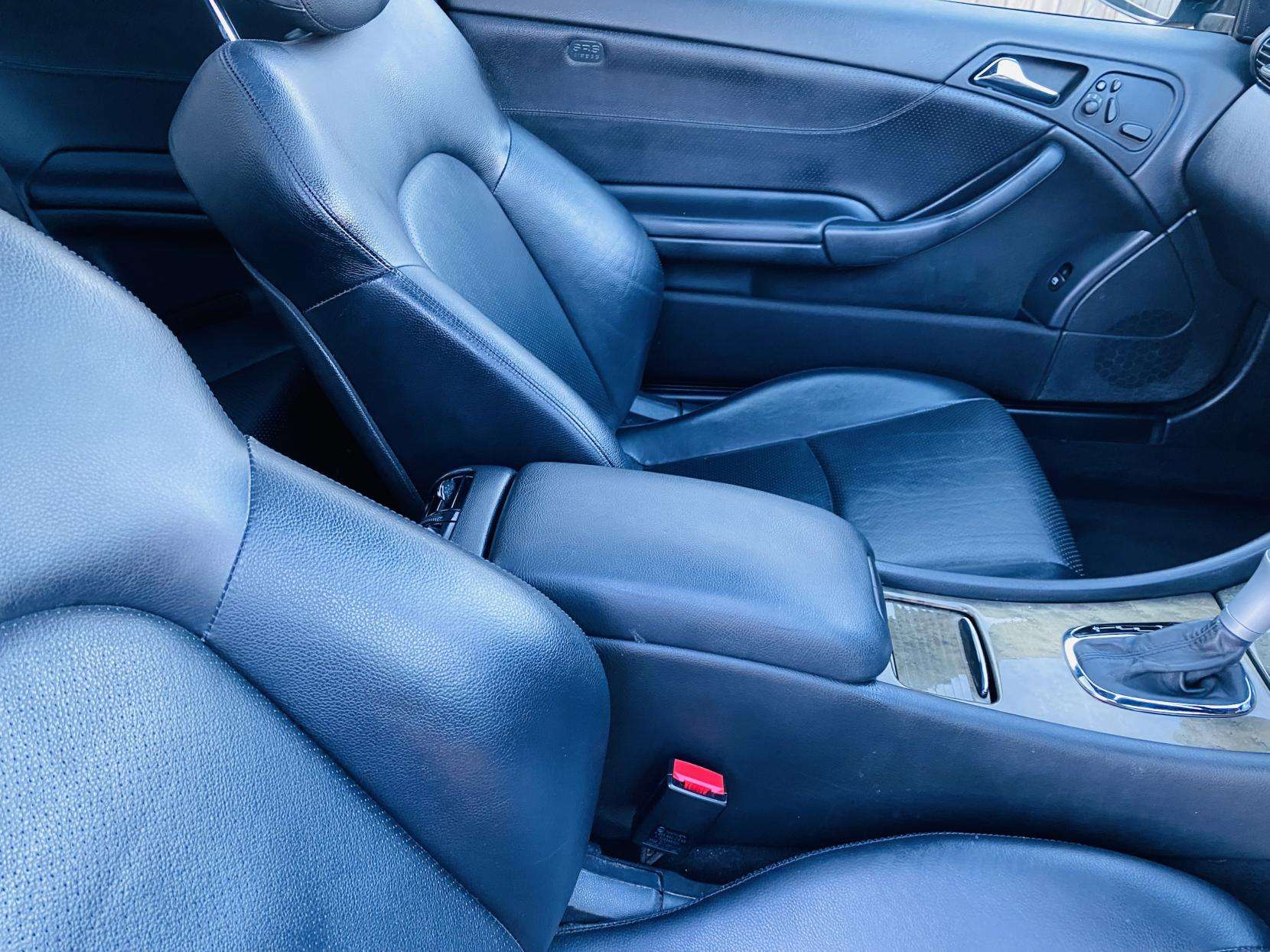 2008 MERCEDES-BENZ CLC CLASS 2008 MERCEDES-BENZ CLC CLASS