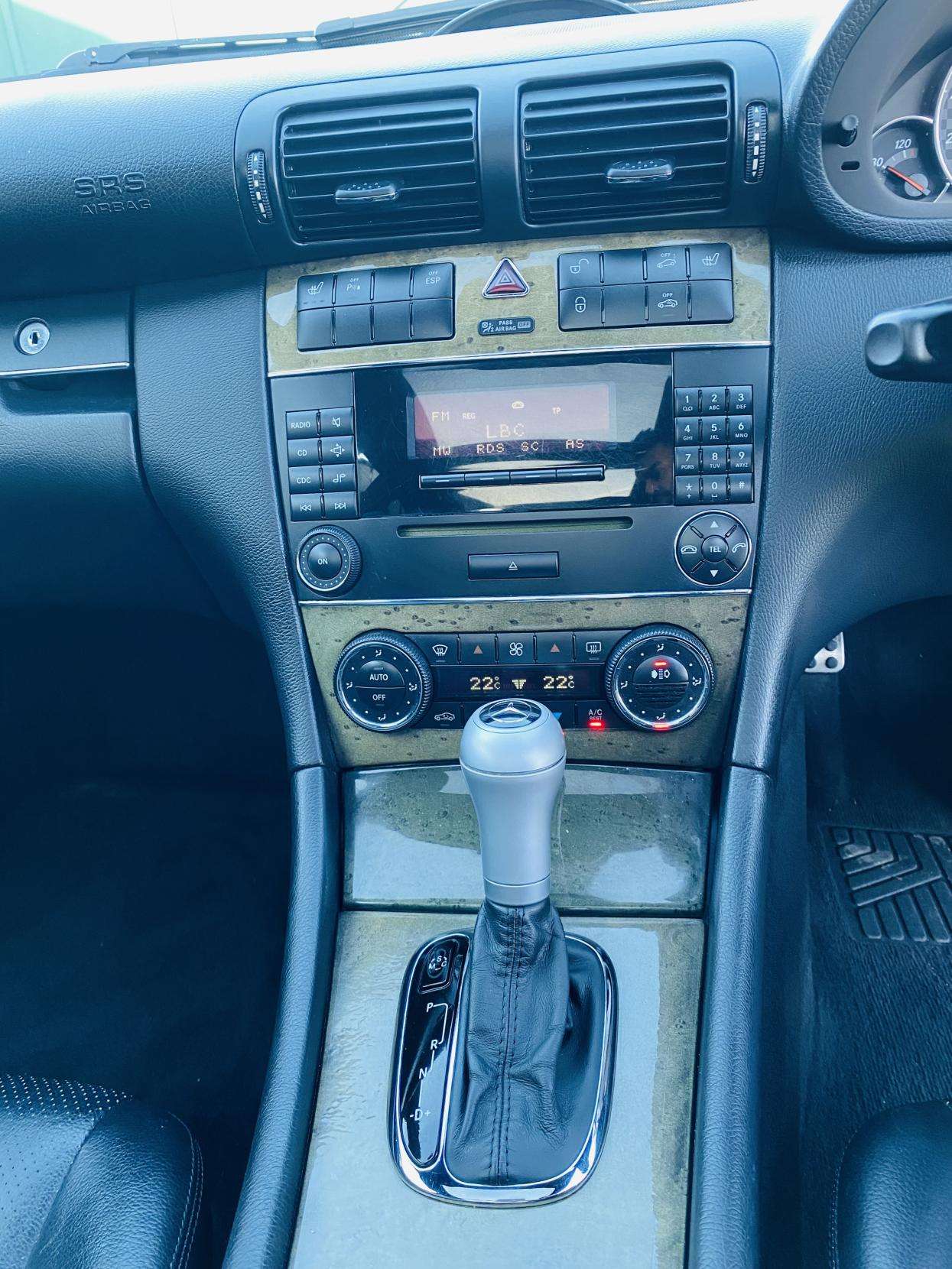 2008 MERCEDES-BENZ CLC CLASS 2008 MERCEDES-BENZ CLC CLASS