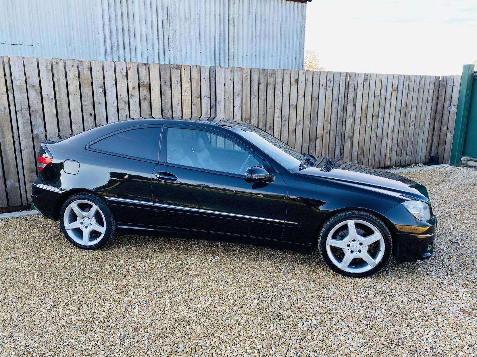 2008 MERCEDES-BENZ CLC CLASS 2008 MERCEDES-BENZ CLC CLASS