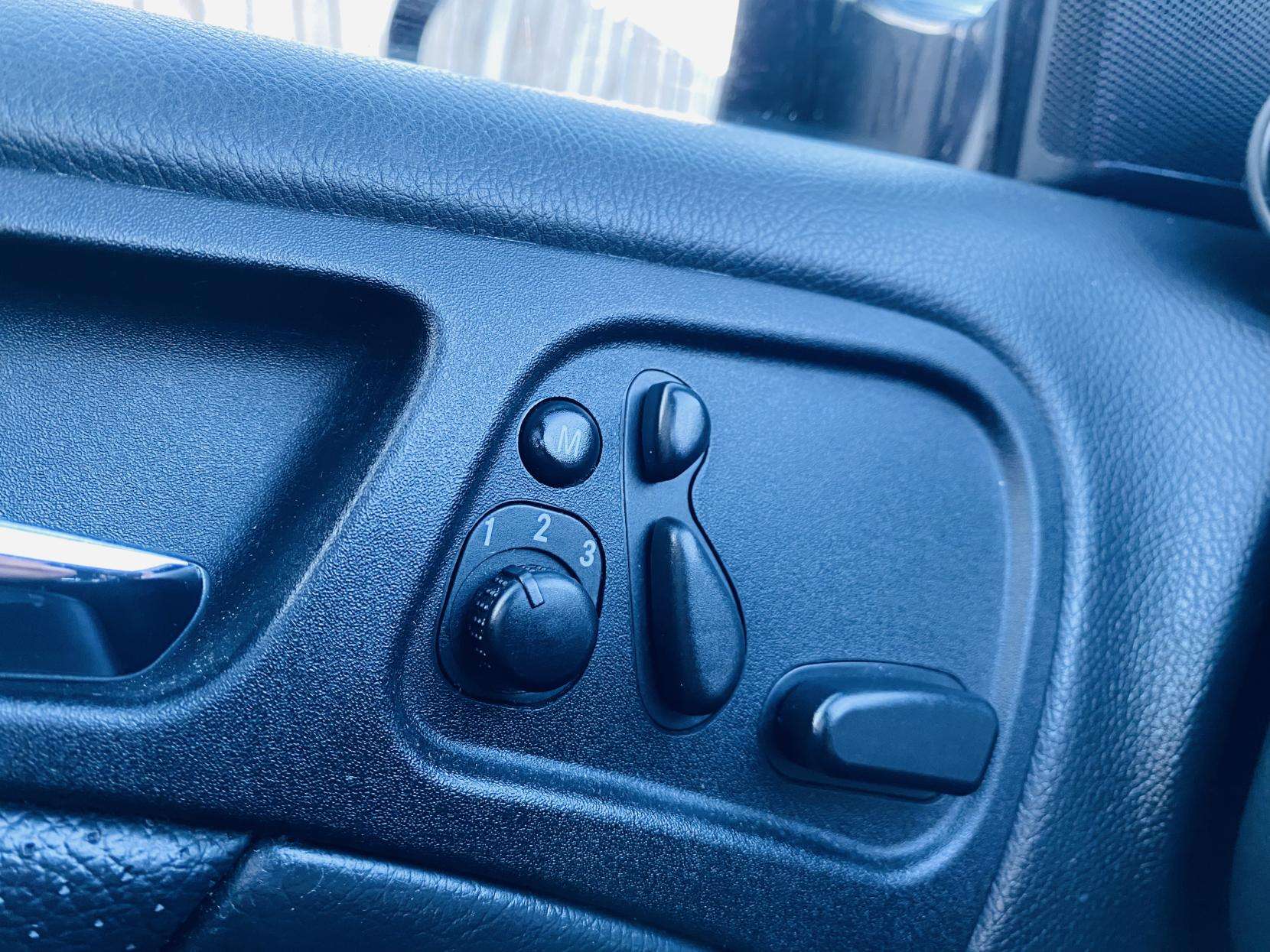 2008 MERCEDES-BENZ CLC CLASS 2008 MERCEDES-BENZ CLC CLASS