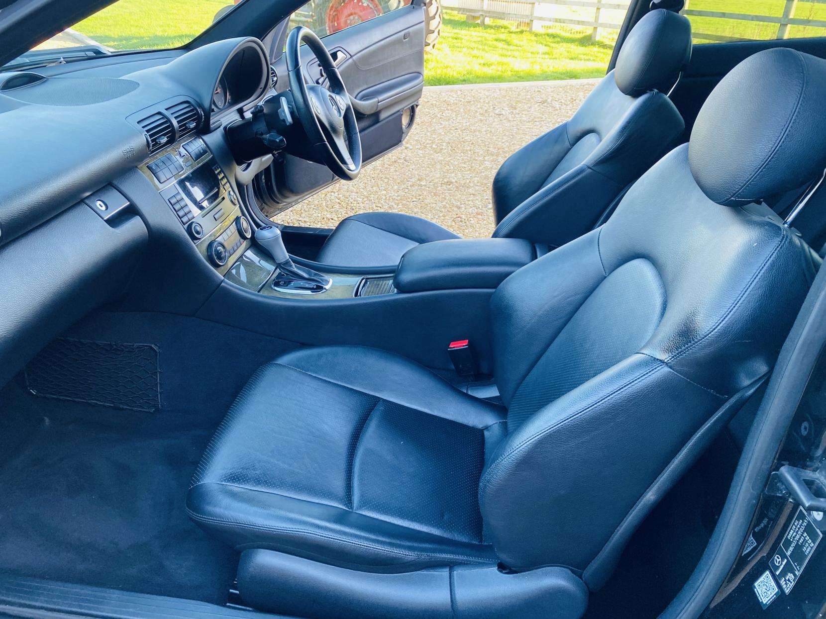 2008 MERCEDES-BENZ CLC CLASS 2008 MERCEDES-BENZ CLC CLASS