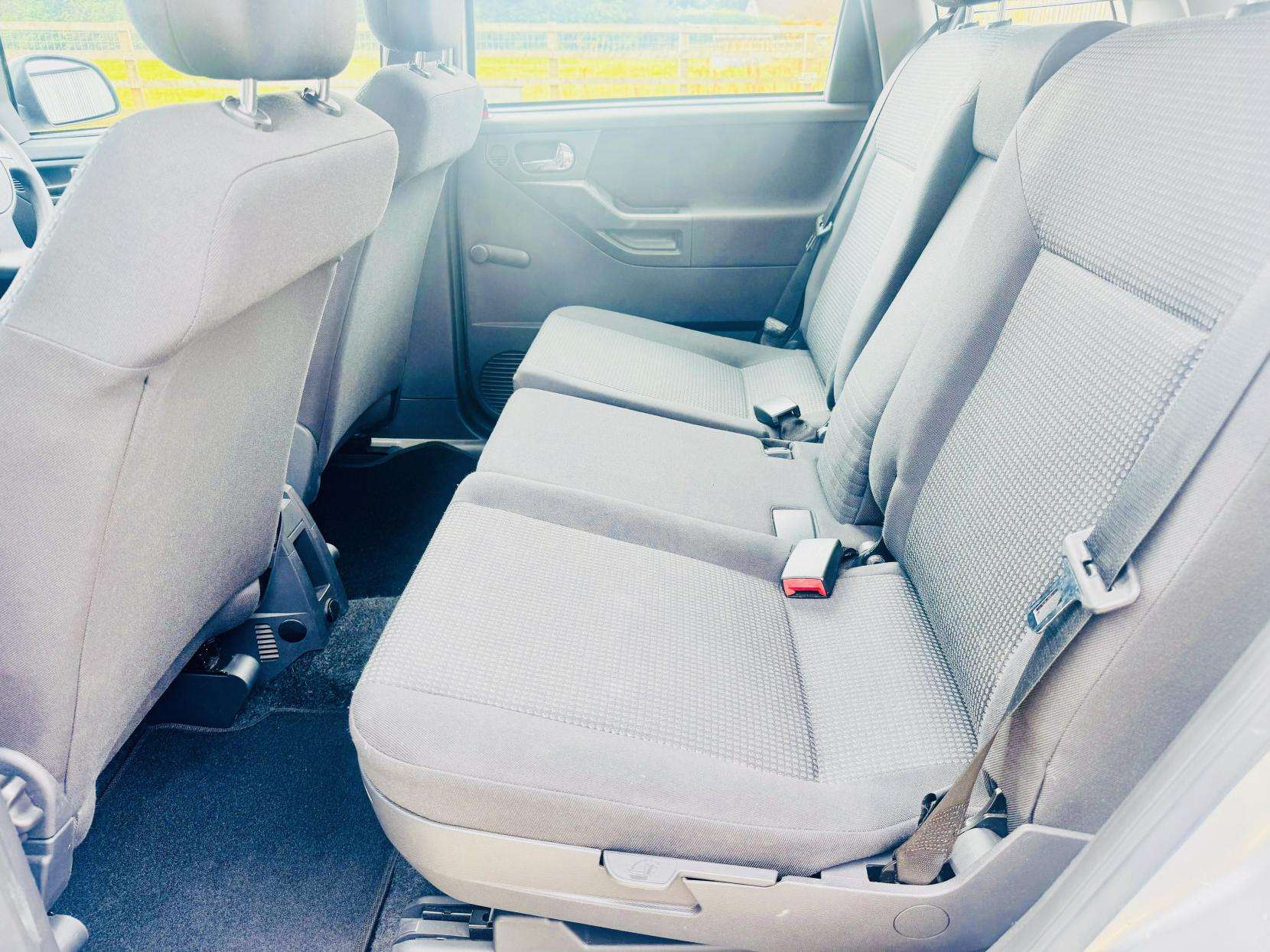 2008 VAUXHALL MERIVA 2008 VAUXHALL MERIVA