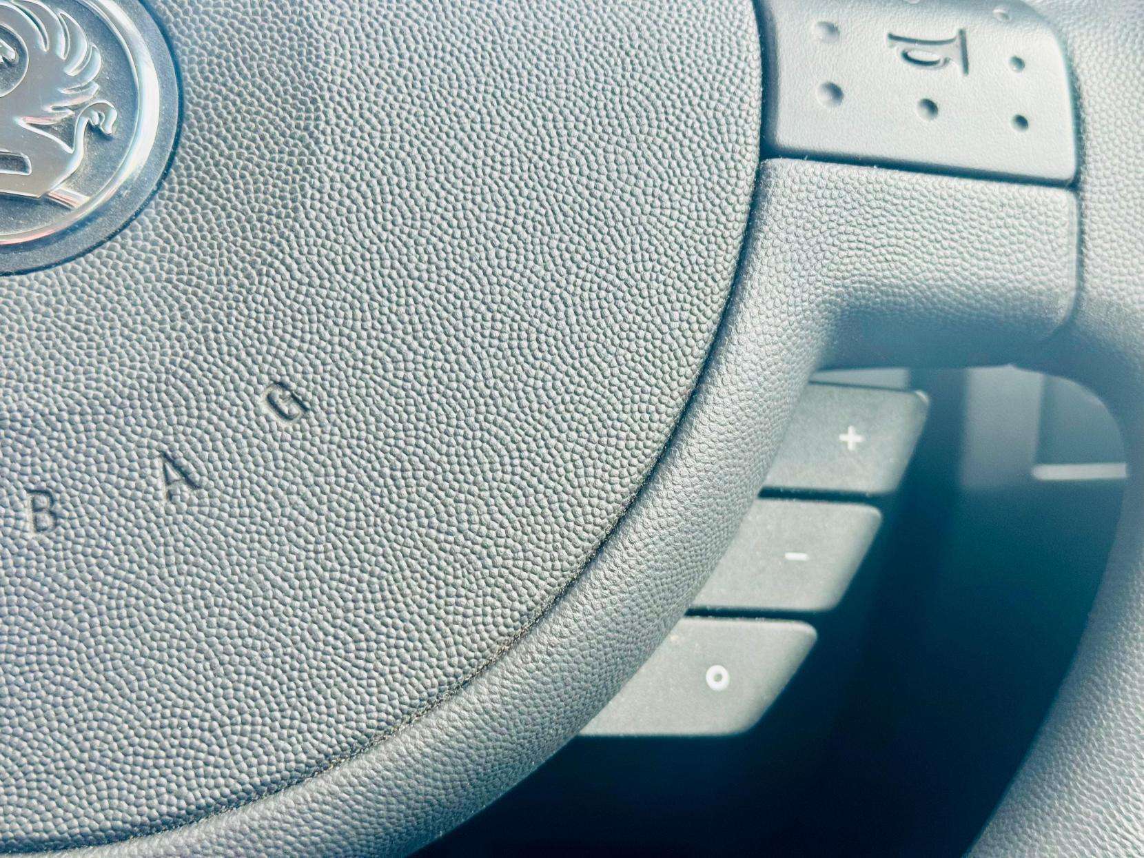 2008 VAUXHALL MERIVA 2008 VAUXHALL MERIVA