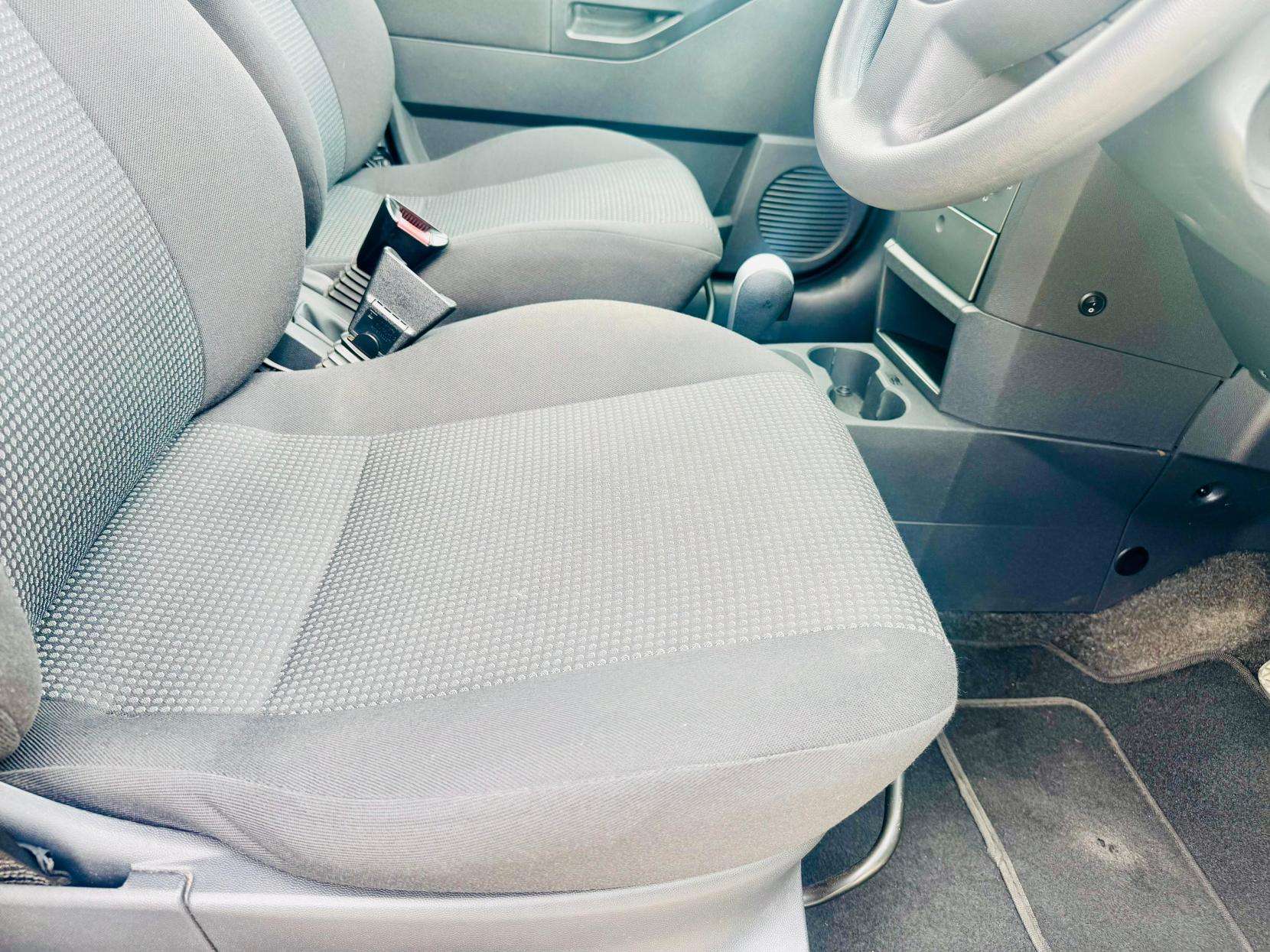 2008 VAUXHALL MERIVA 2008 VAUXHALL MERIVA