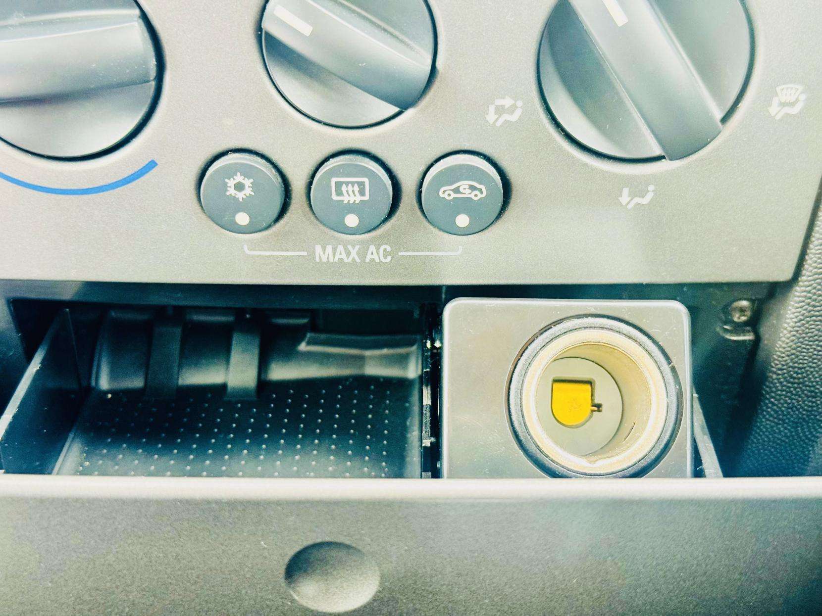 2008 VAUXHALL MERIVA 2008 VAUXHALL MERIVA