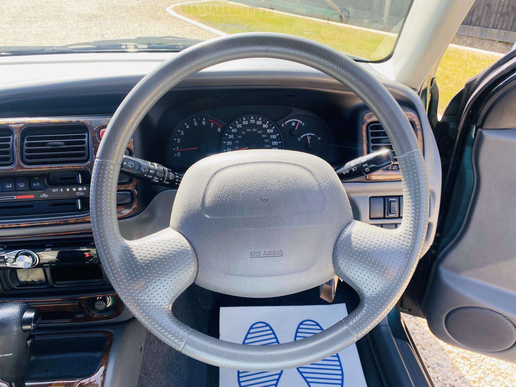 2000 SUZUKI GRAND VITARA 2000 SUZUKI GRAND VITARA