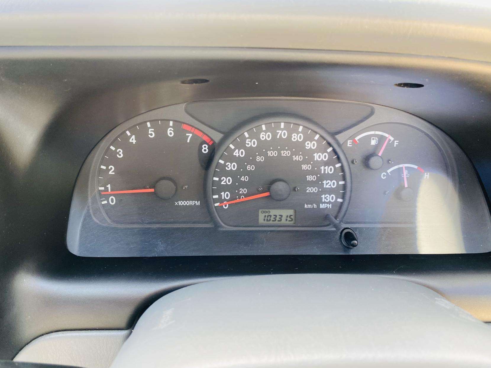 2000 SUZUKI GRAND VITARA 2000 SUZUKI GRAND VITARA