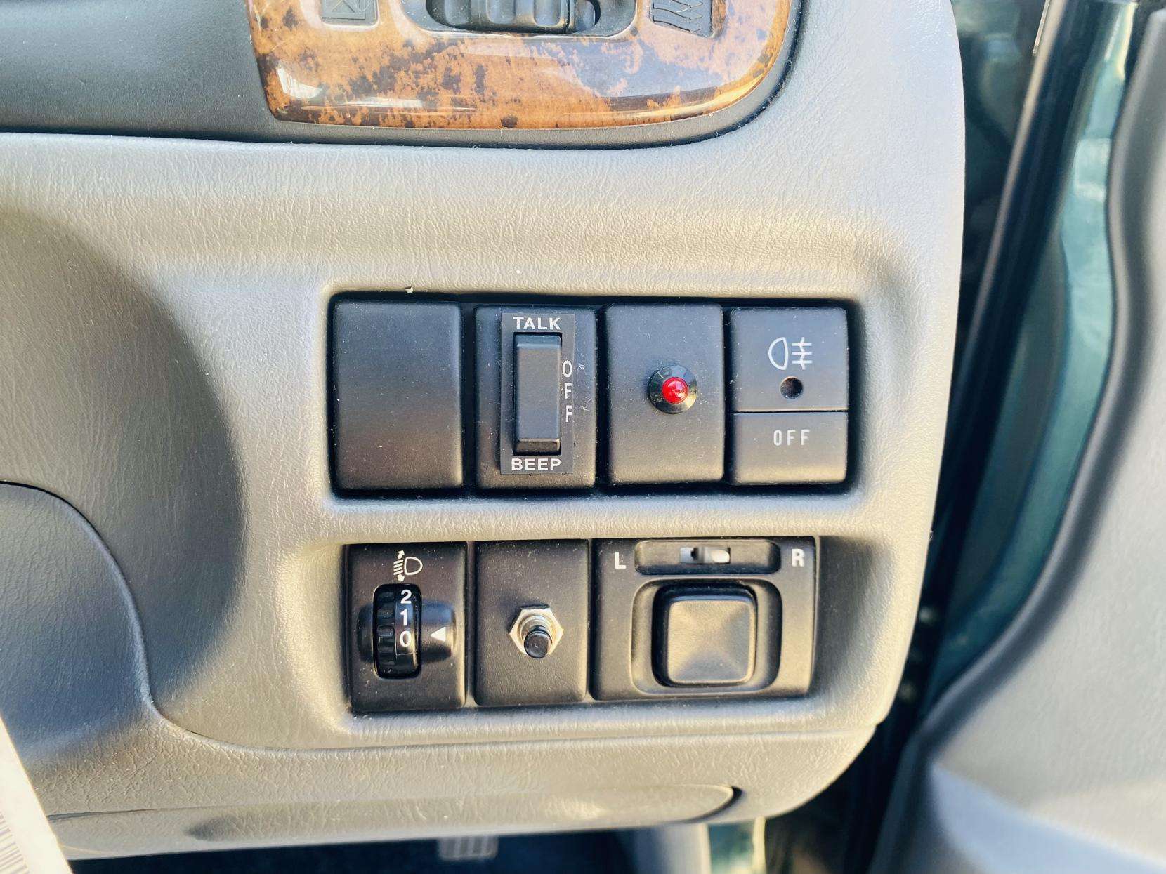 2000 SUZUKI GRAND VITARA 2000 SUZUKI GRAND VITARA