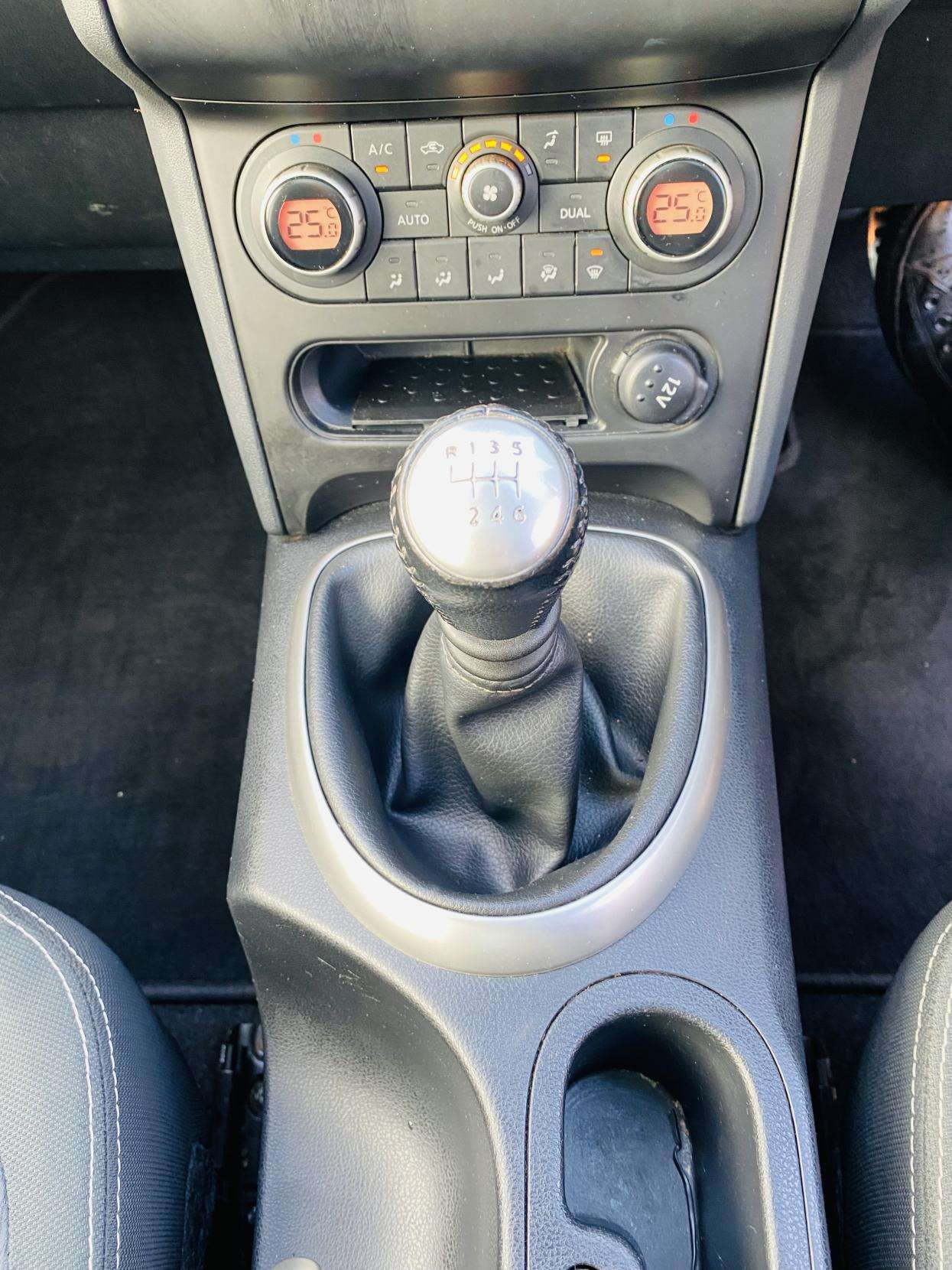 2010 NISSAN QASHQAI 2010 NISSAN QASHQAI