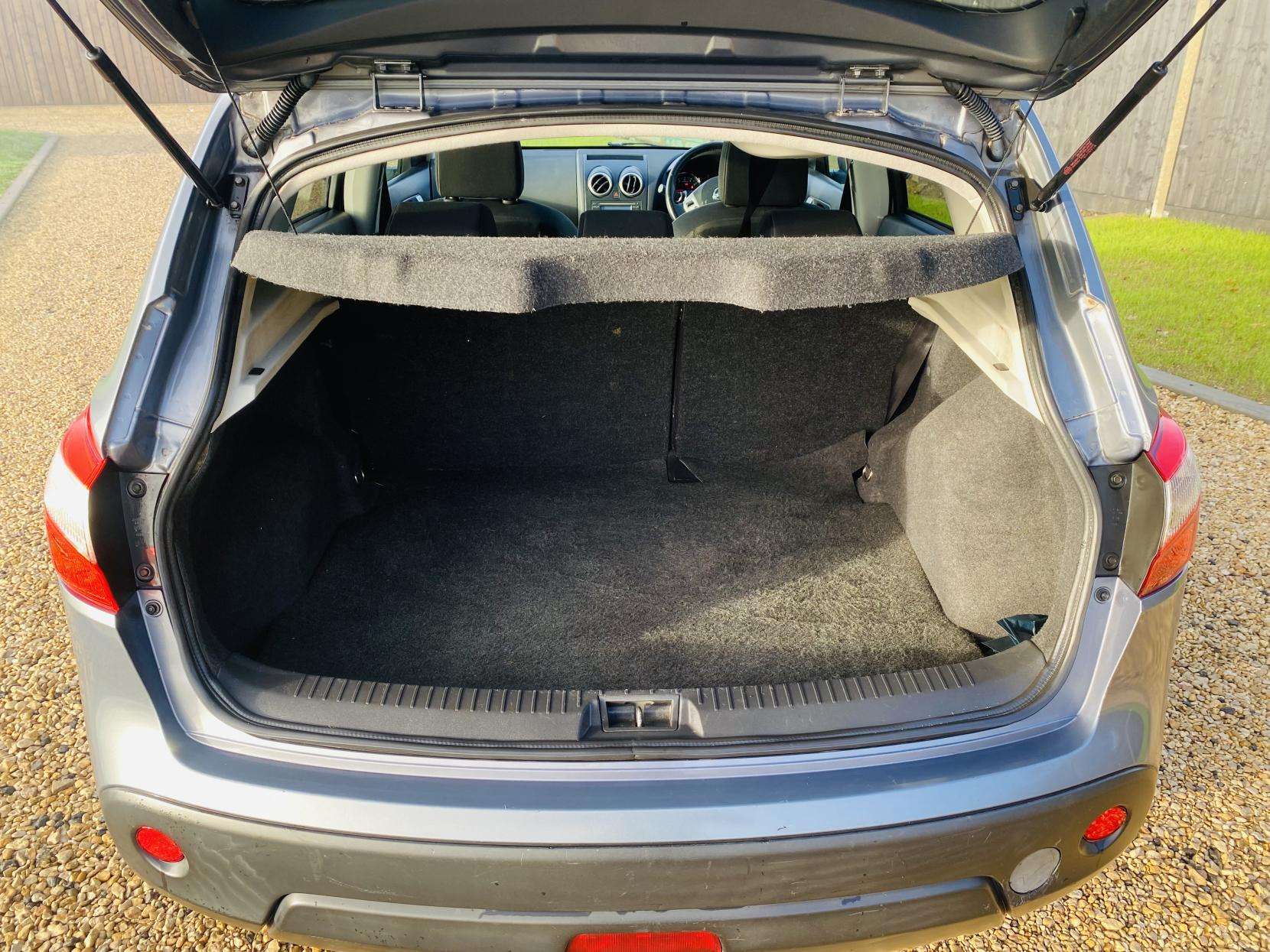 2010 NISSAN QASHQAI 2010 NISSAN QASHQAI