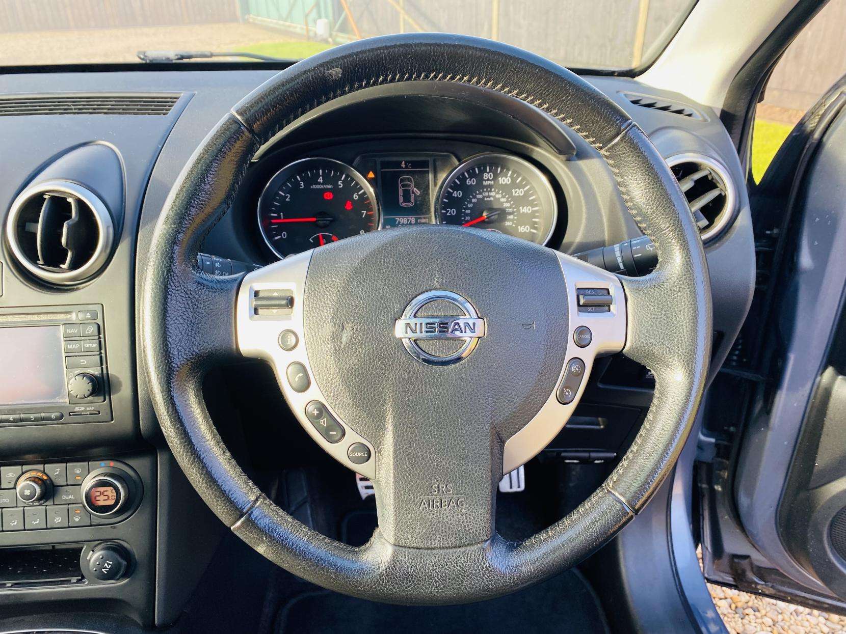 2010 NISSAN QASHQAI 2010 NISSAN QASHQAI