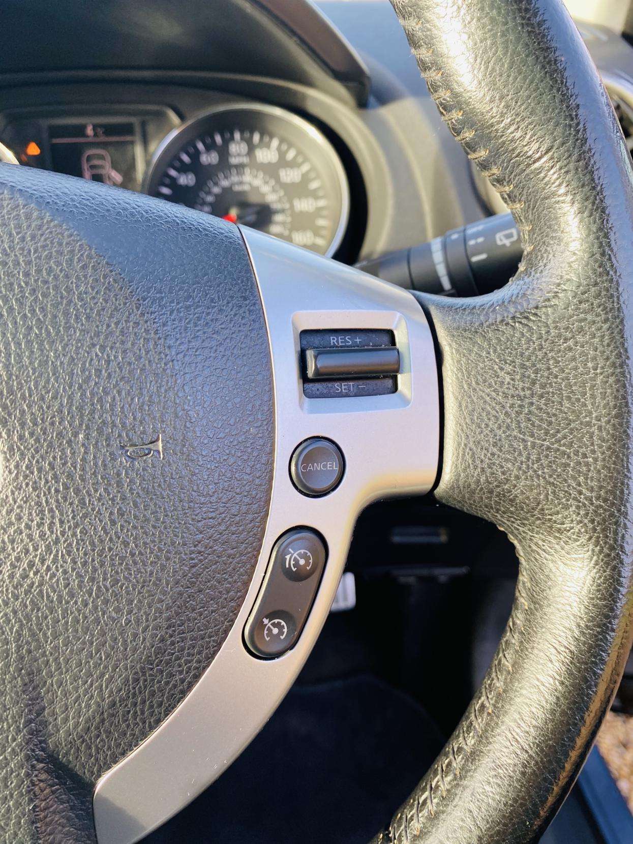 2010 NISSAN QASHQAI 2010 NISSAN QASHQAI