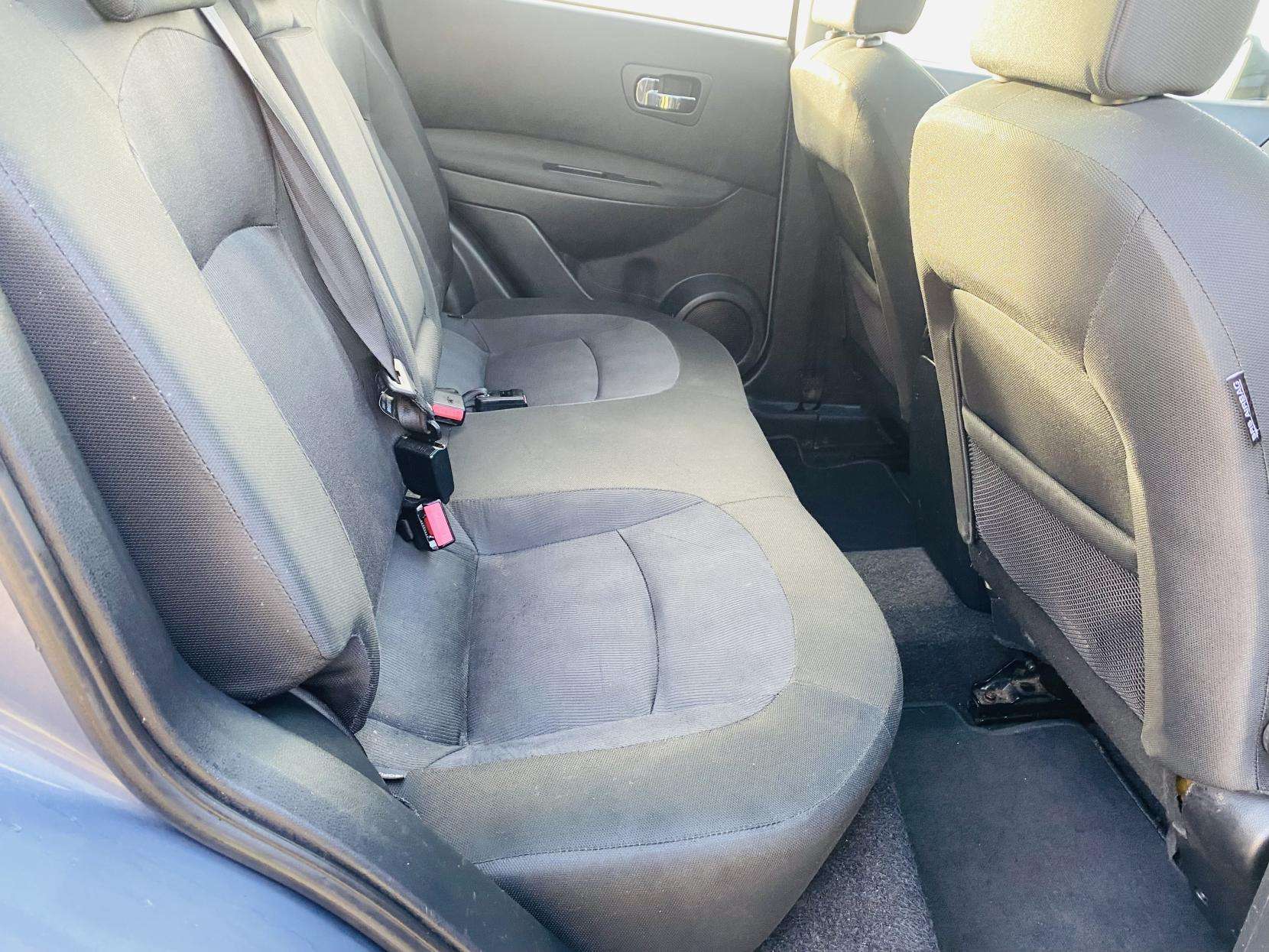 2010 NISSAN QASHQAI 2010 NISSAN QASHQAI