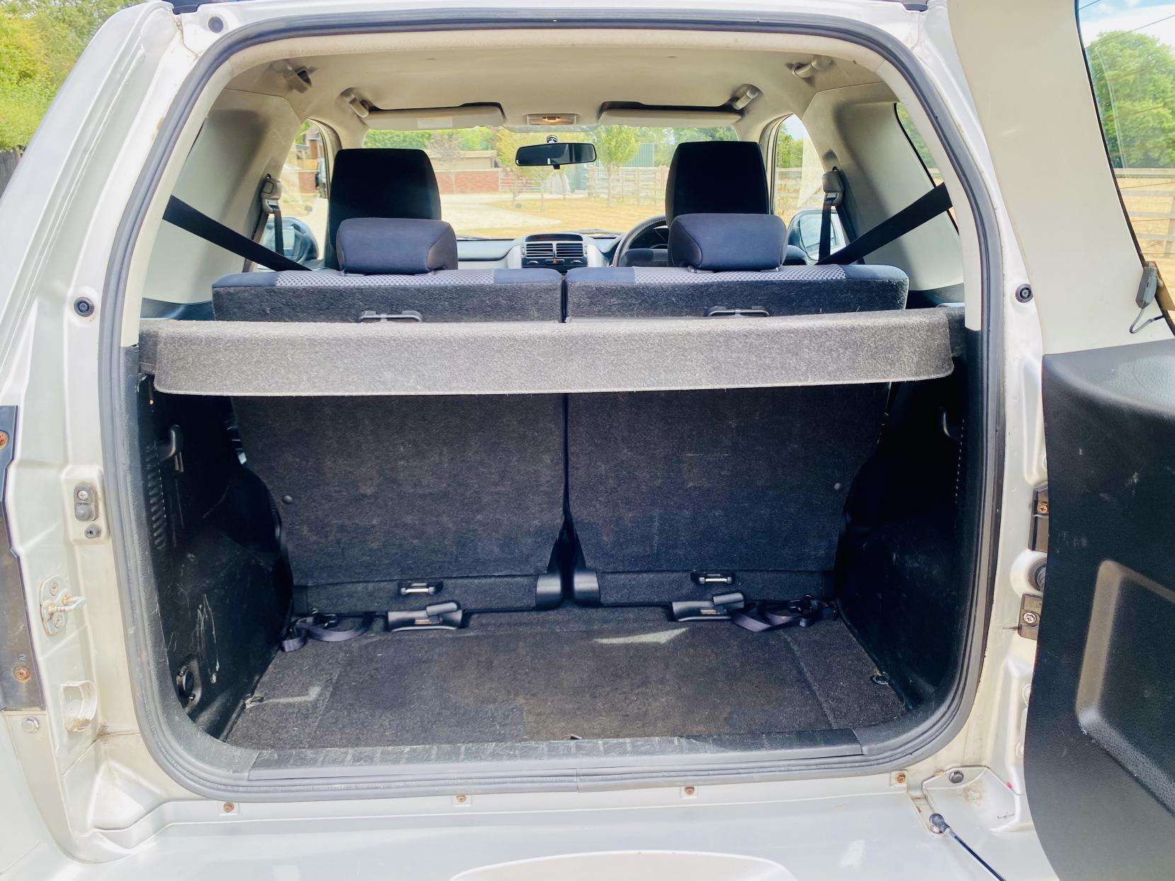 2008 SUZUKI GRAND VITARA 2008 SUZUKI GRAND VITARA