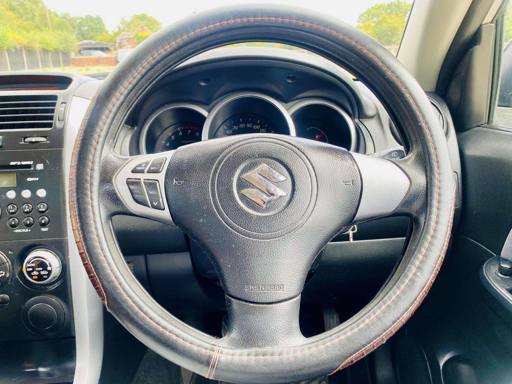 2008 SUZUKI GRAND VITARA 2008 SUZUKI GRAND VITARA