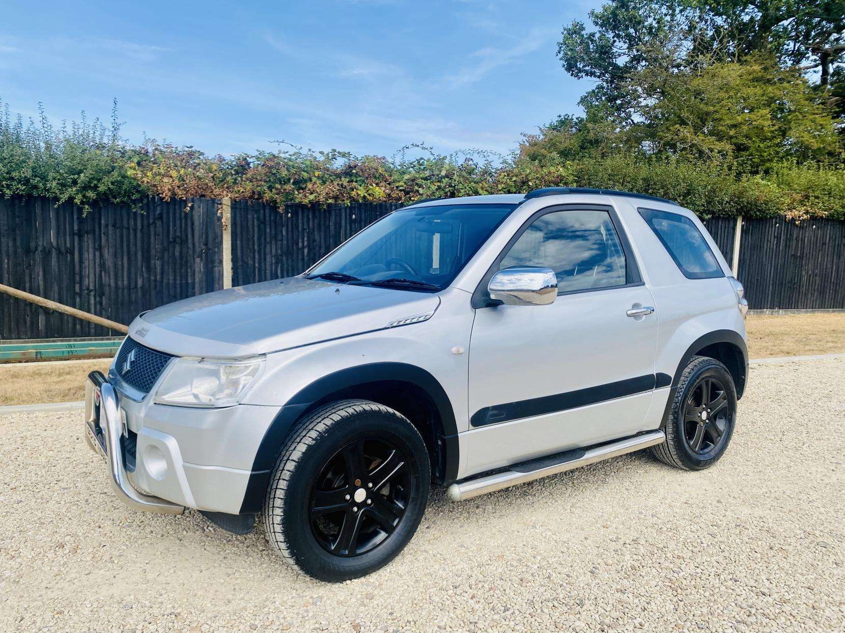 2008 SUZUKI GRAND VITARA 2008 SUZUKI GRAND VITARA