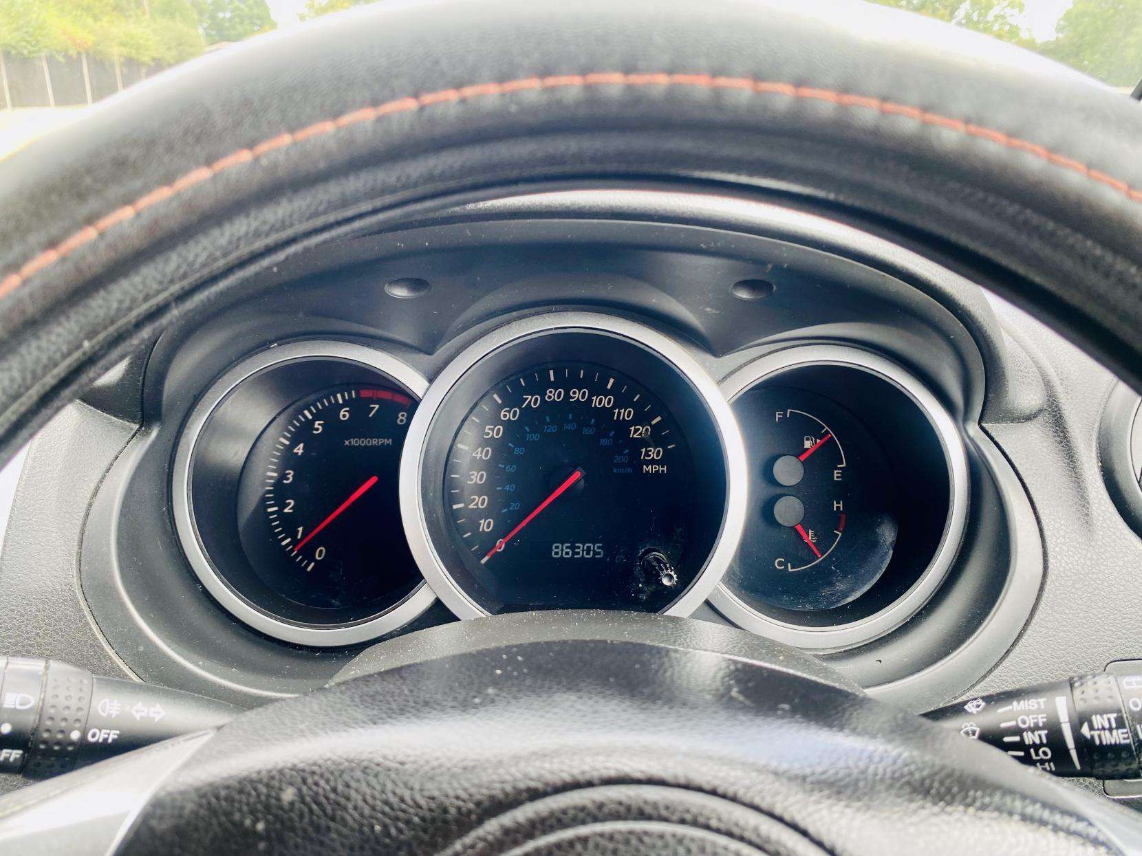 2008 SUZUKI GRAND VITARA 2008 SUZUKI GRAND VITARA