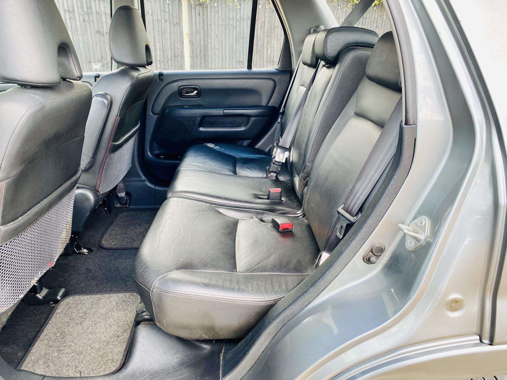 2005 HONDA CR-V 2005 HONDA CR-V