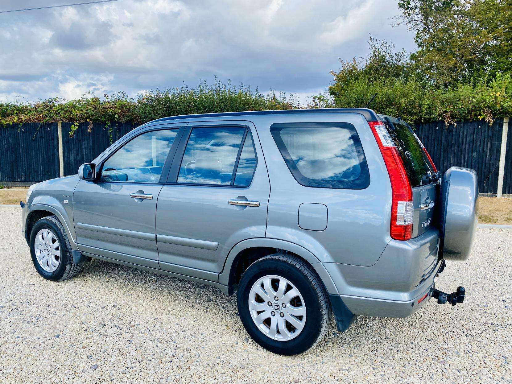2005 HONDA CR-V 2005 HONDA CR-V