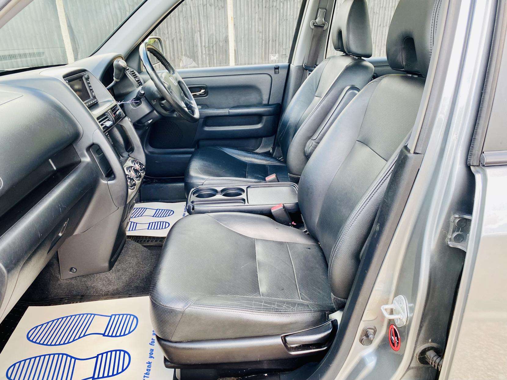 2005 HONDA CR-V 2005 HONDA CR-V
