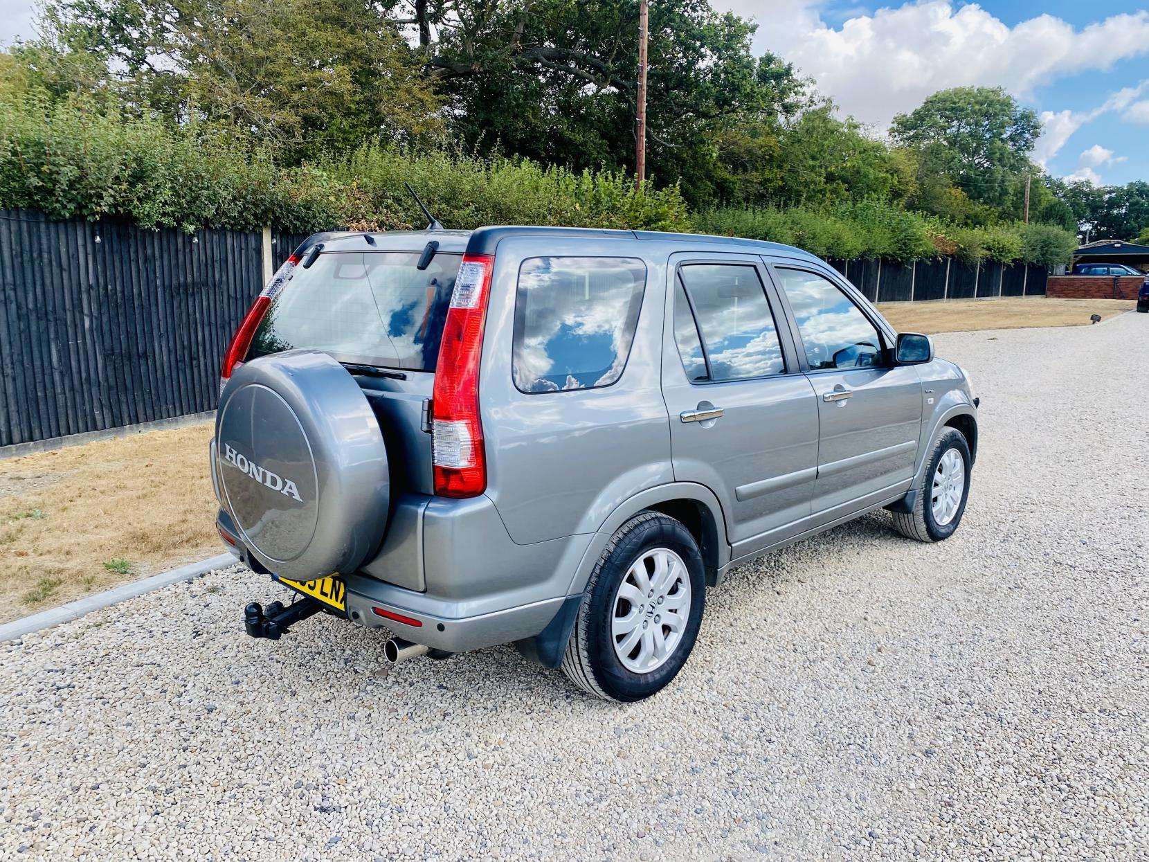 2005 HONDA CR-V 2005 HONDA CR-V