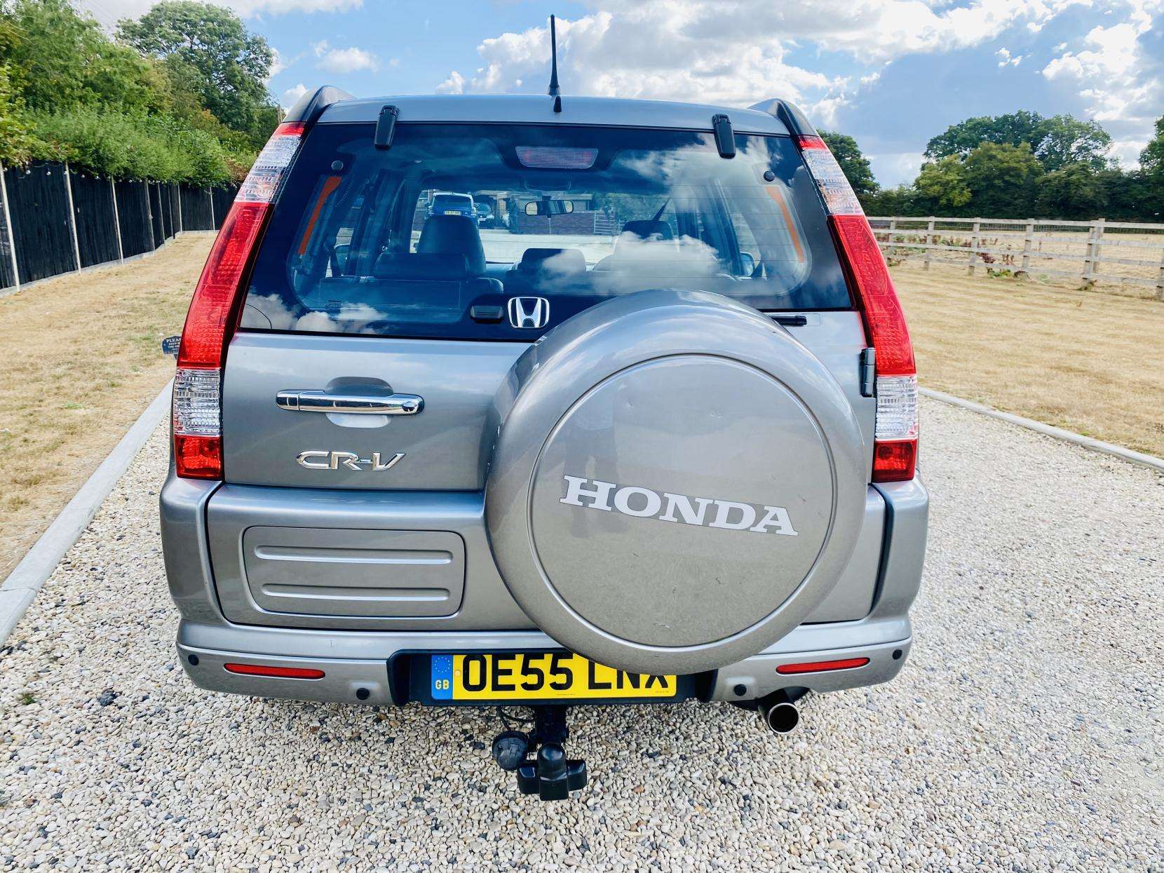 2005 HONDA CR-V 2005 HONDA CR-V