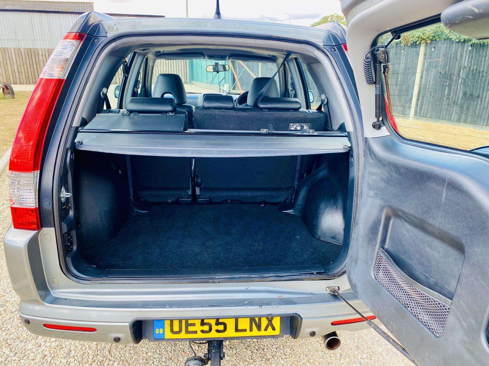 2005 HONDA CR-V 2005 HONDA CR-V