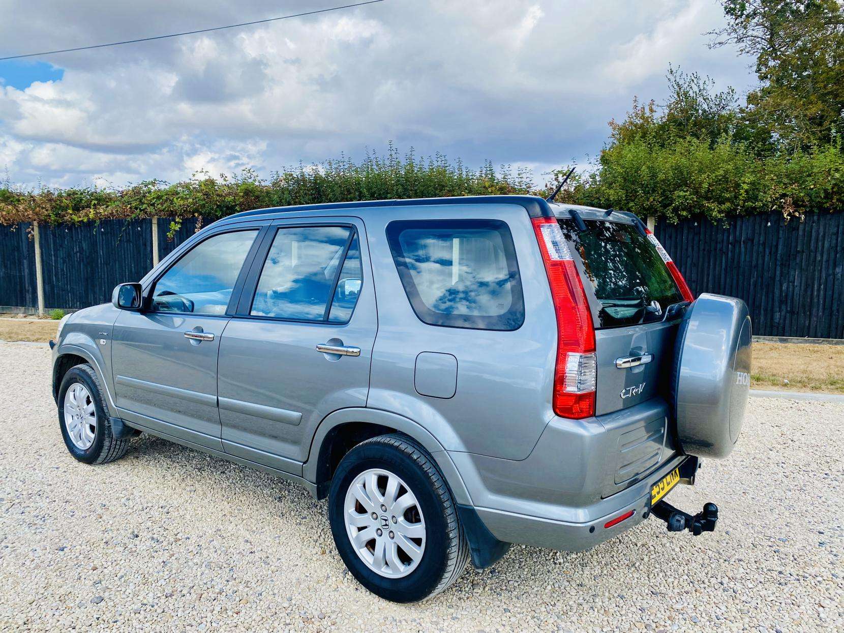 2005 HONDA CR-V 2005 HONDA CR-V