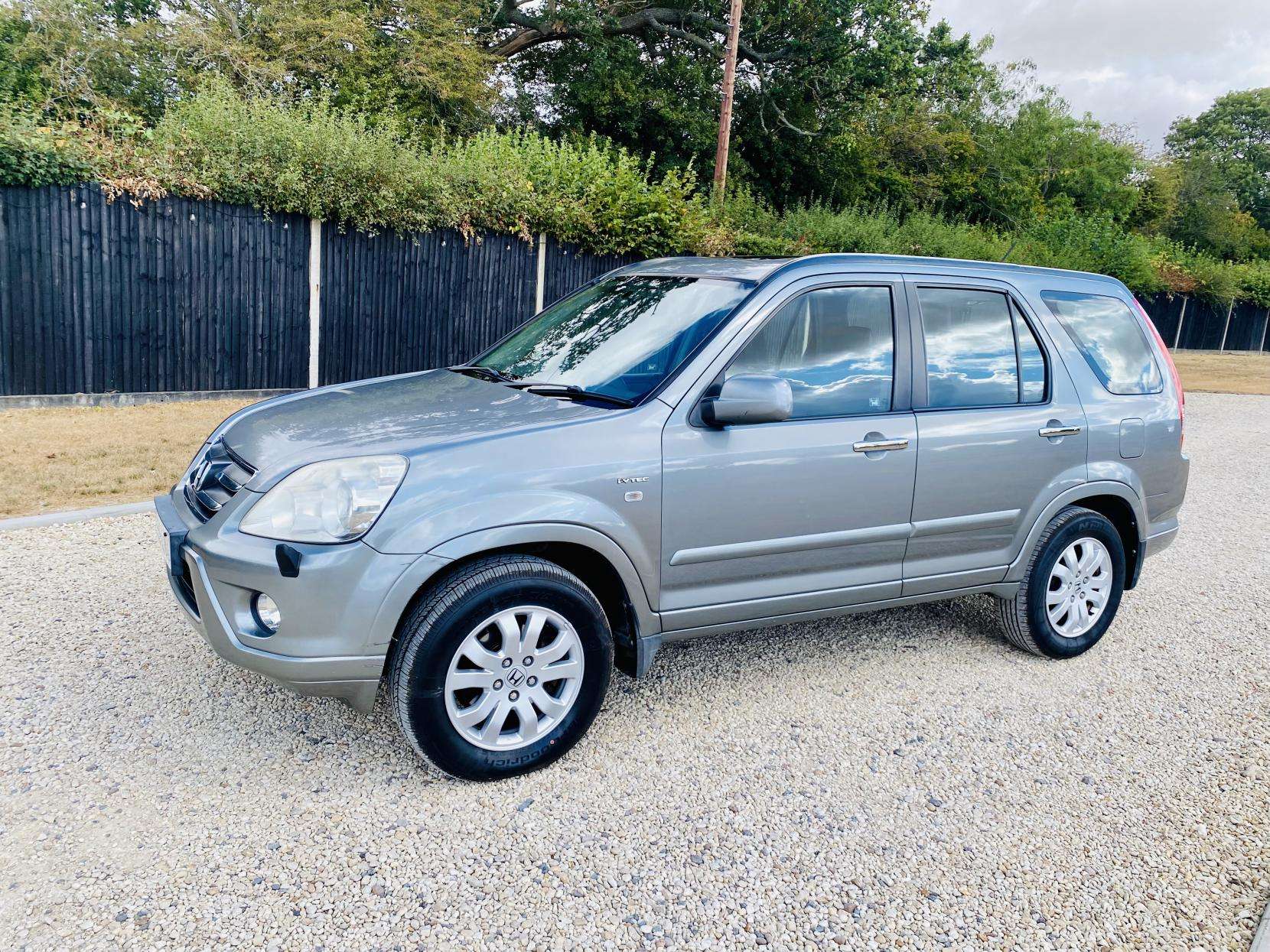 2005 HONDA CR-V 2005 HONDA CR-V