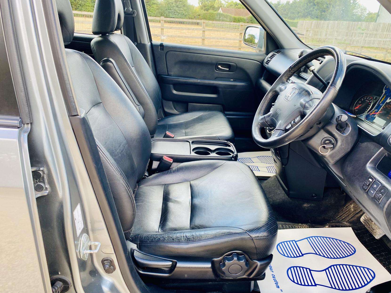 2005 HONDA CR-V 2005 HONDA CR-V