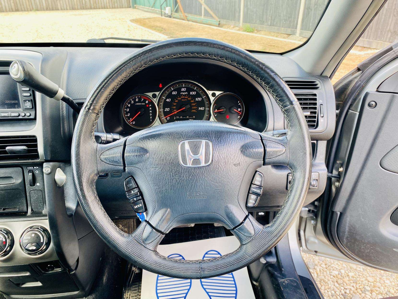 2005 HONDA CR-V 2005 HONDA CR-V