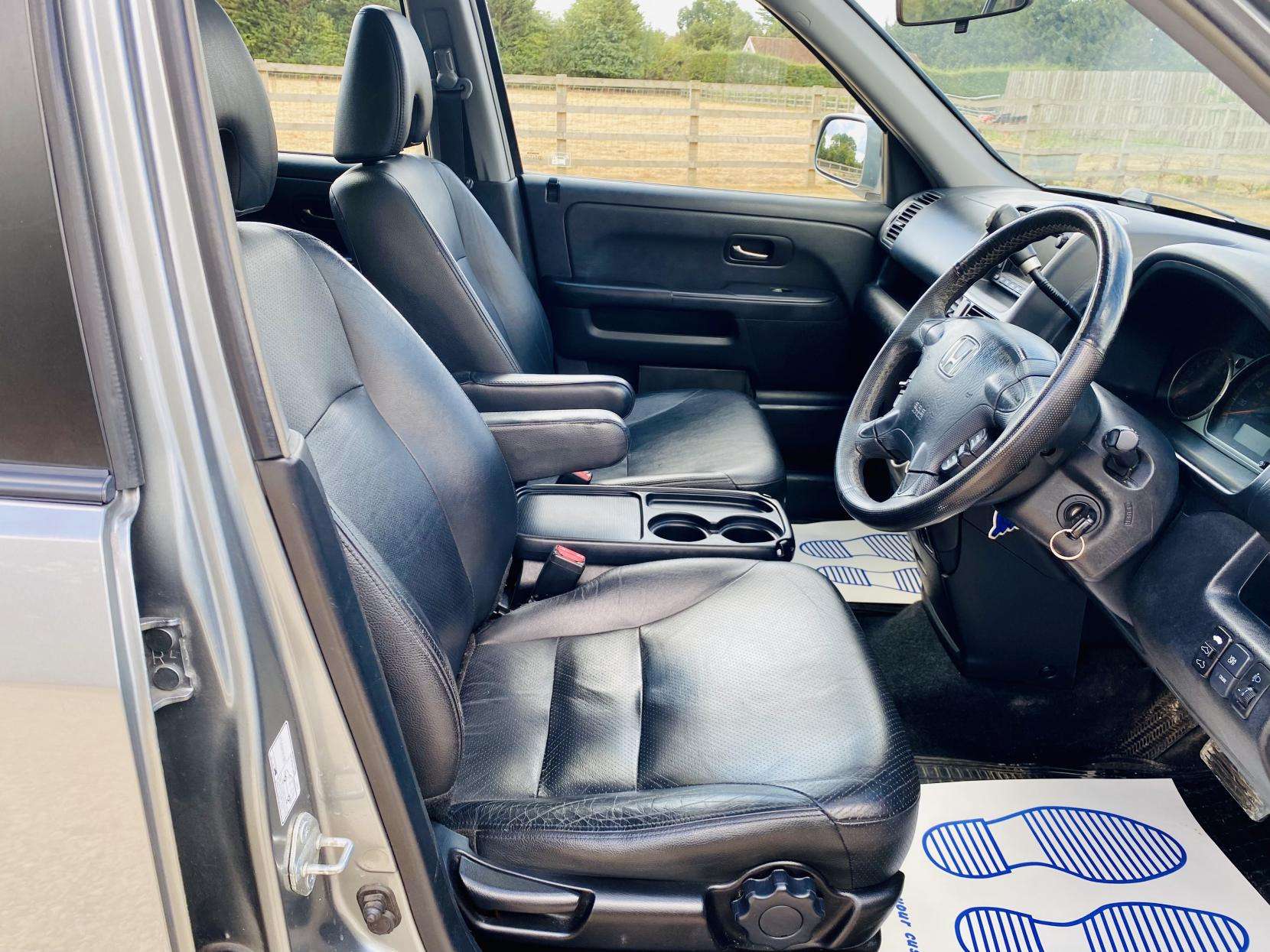 2005 HONDA CR-V 2005 HONDA CR-V