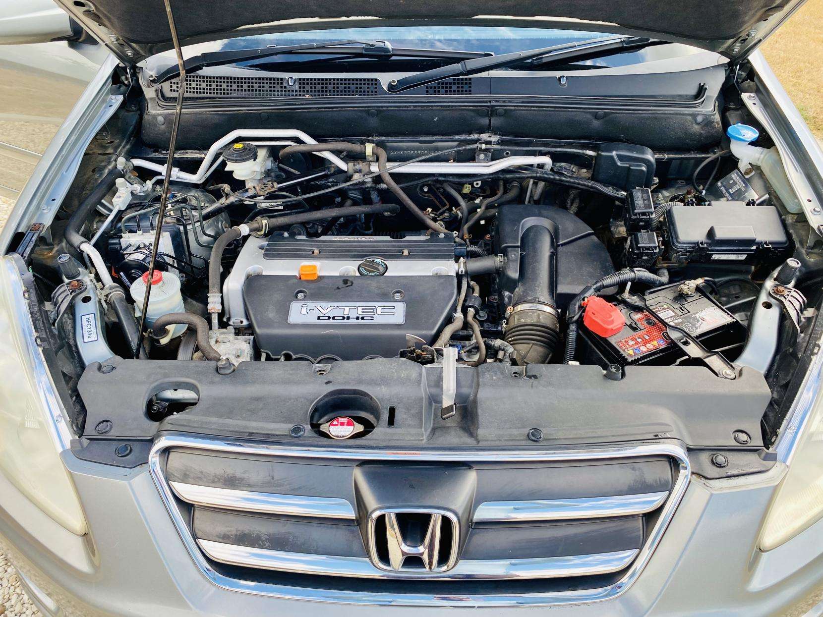 2005 HONDA CR-V 2005 HONDA CR-V