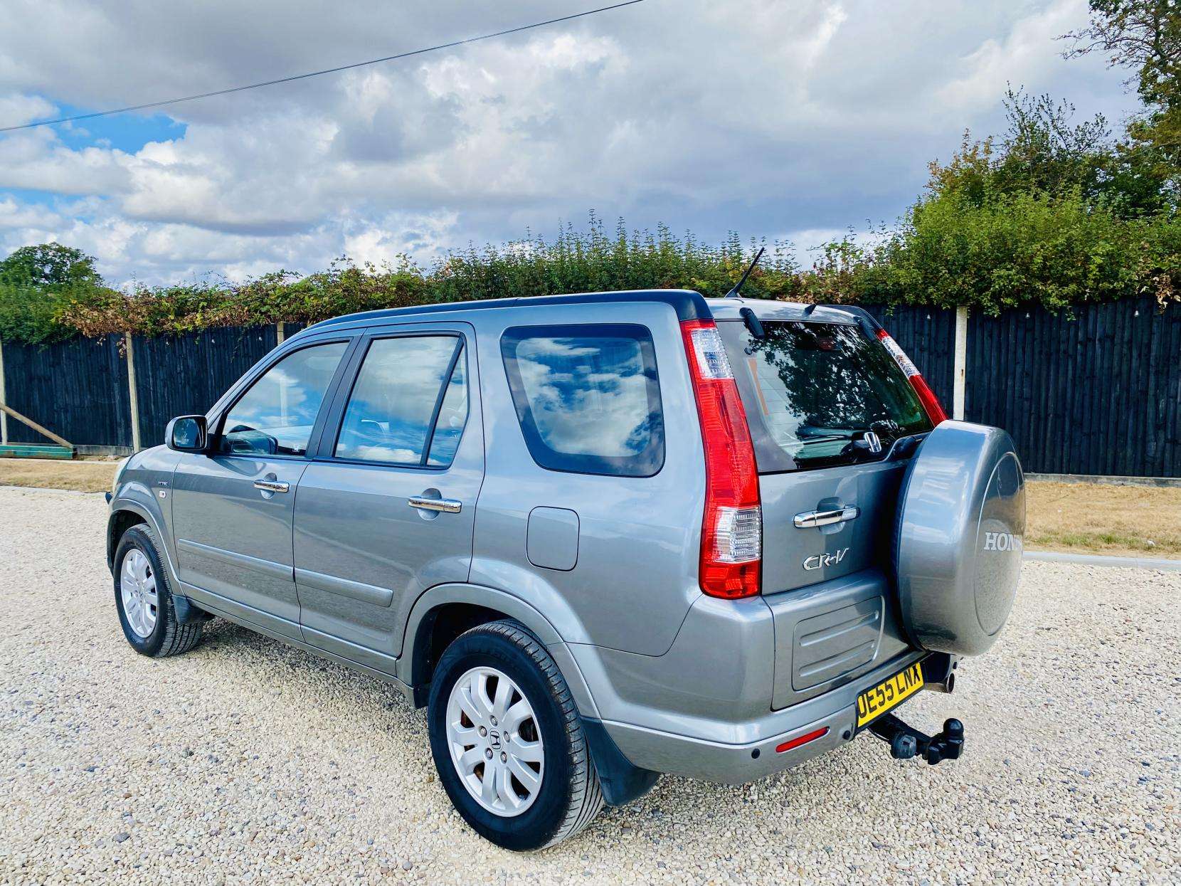 2005 HONDA CR-V 2005 HONDA CR-V