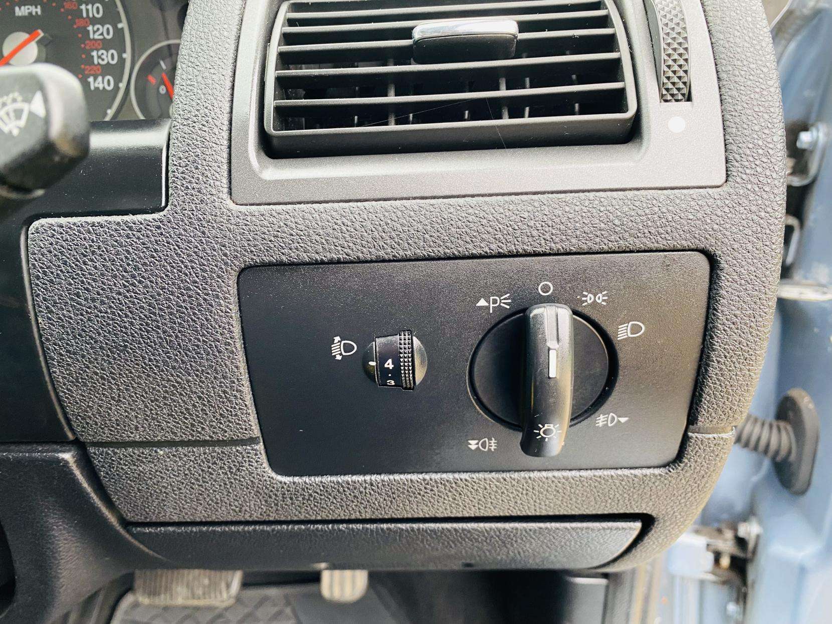 2005 FORD MONDEO 2005 FORD MONDEO