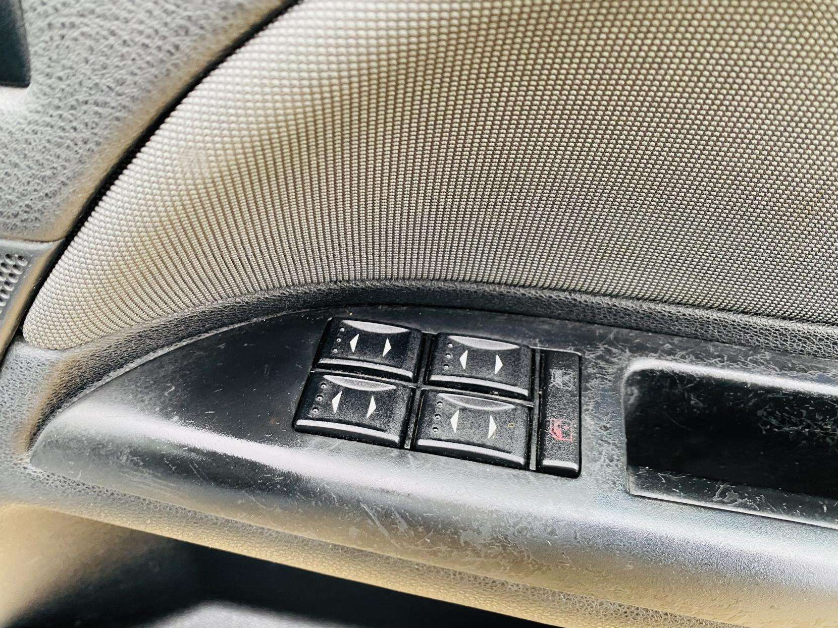 2005 FORD MONDEO 2005 FORD MONDEO