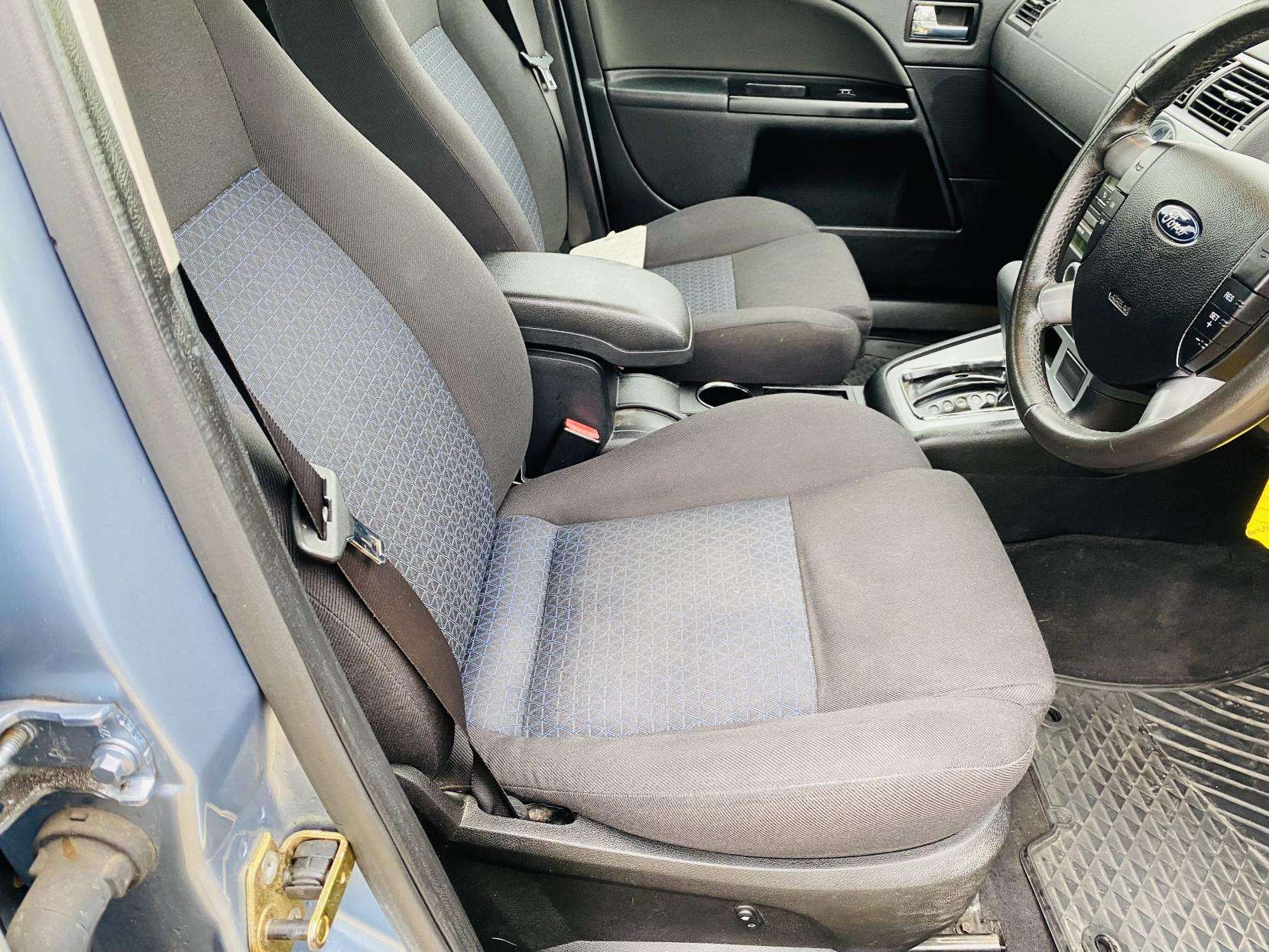 2005 FORD MONDEO 2005 FORD MONDEO