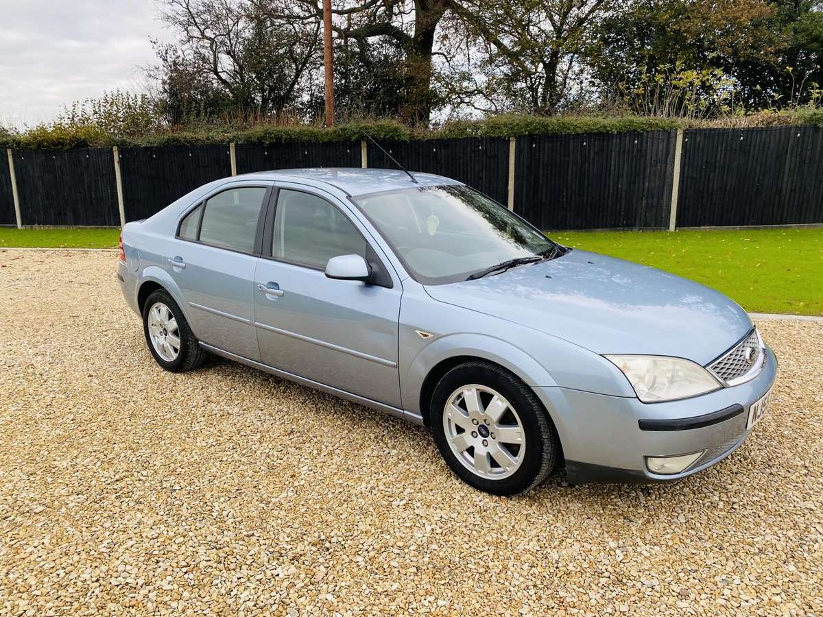 Check out this Ford Mondeo 2005 Petrol Automatic