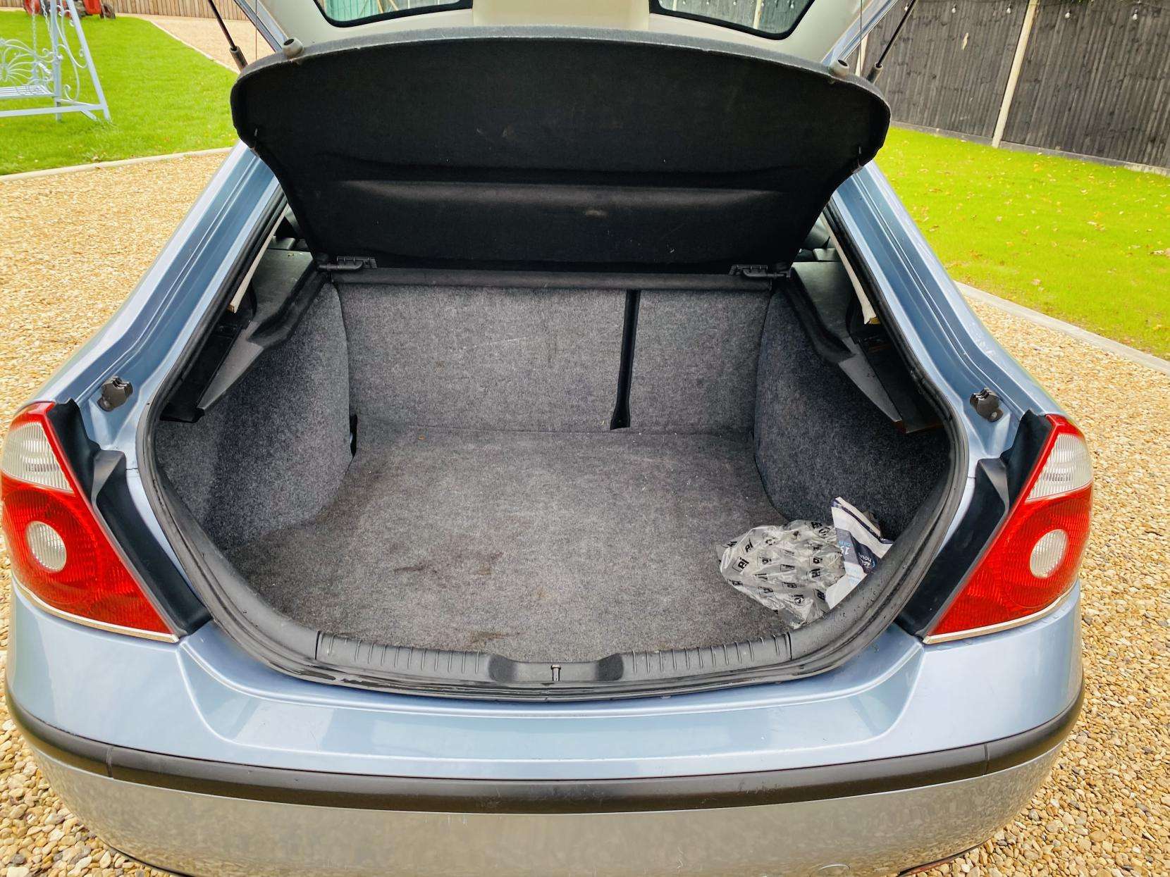 2005 FORD MONDEO 2005 FORD MONDEO