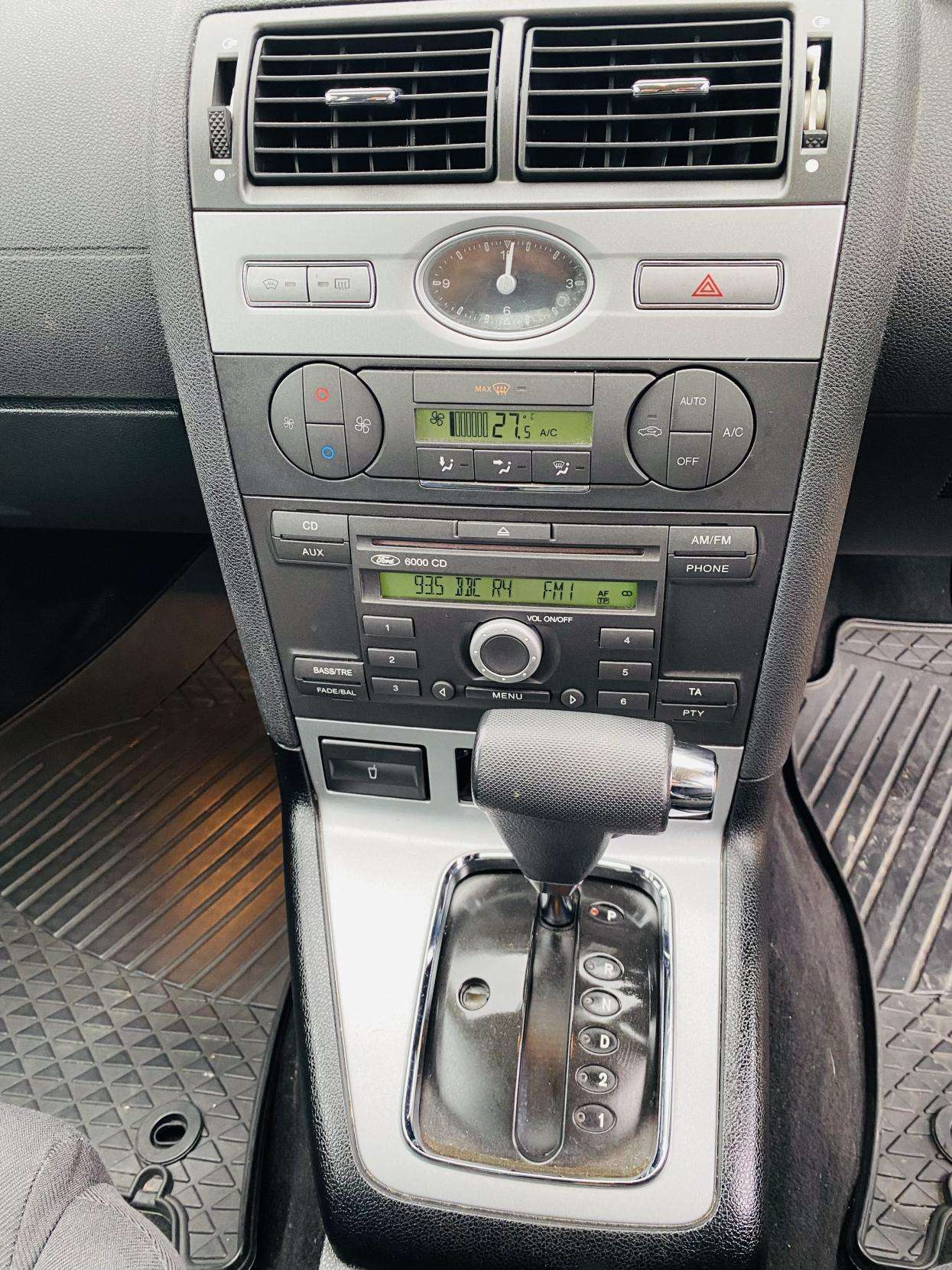 2005 FORD MONDEO 2005 FORD MONDEO