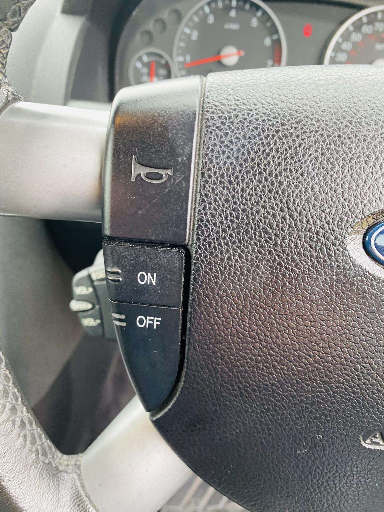 2005 FORD MONDEO 2005 FORD MONDEO