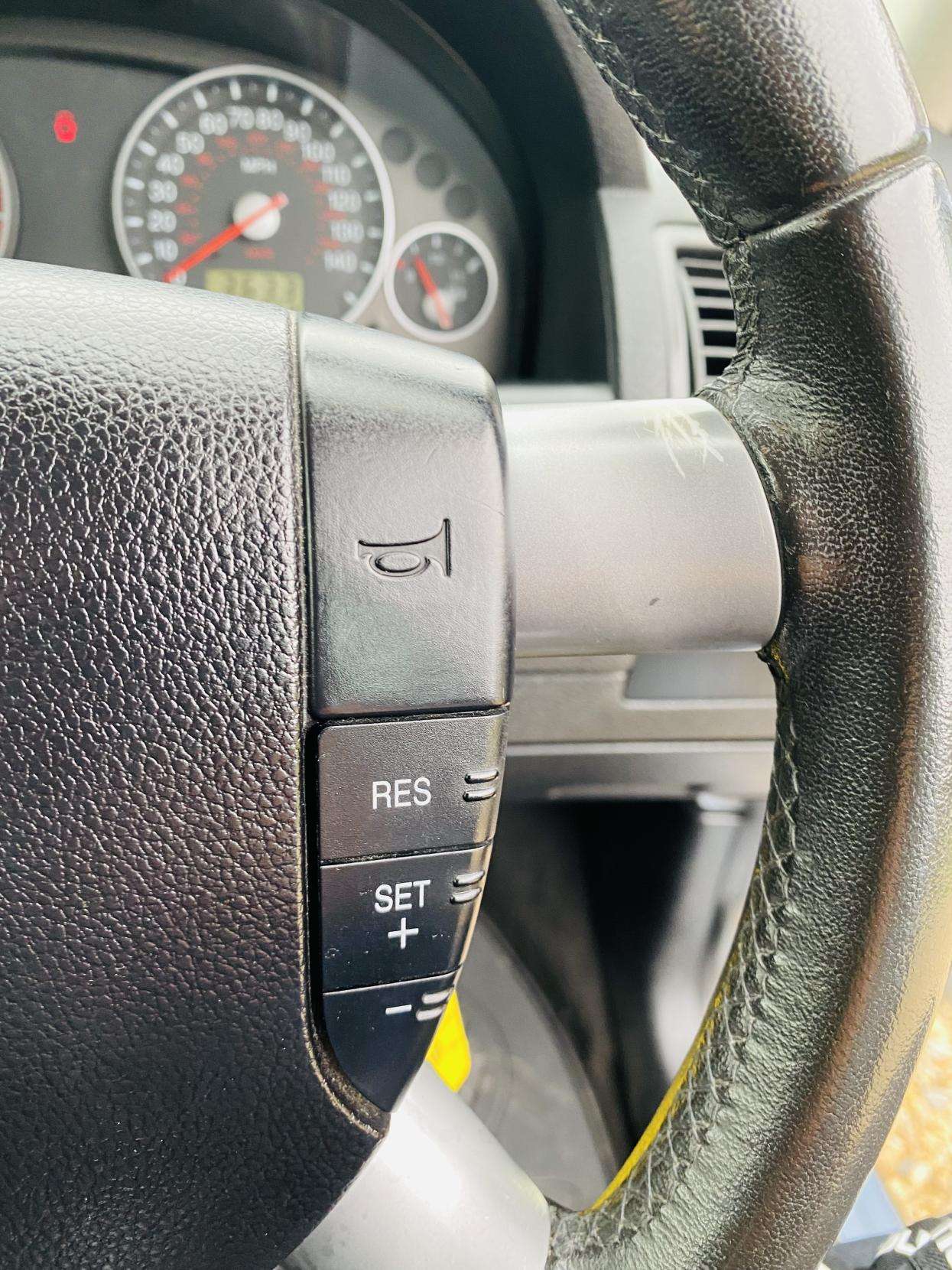 2005 FORD MONDEO 2005 FORD MONDEO