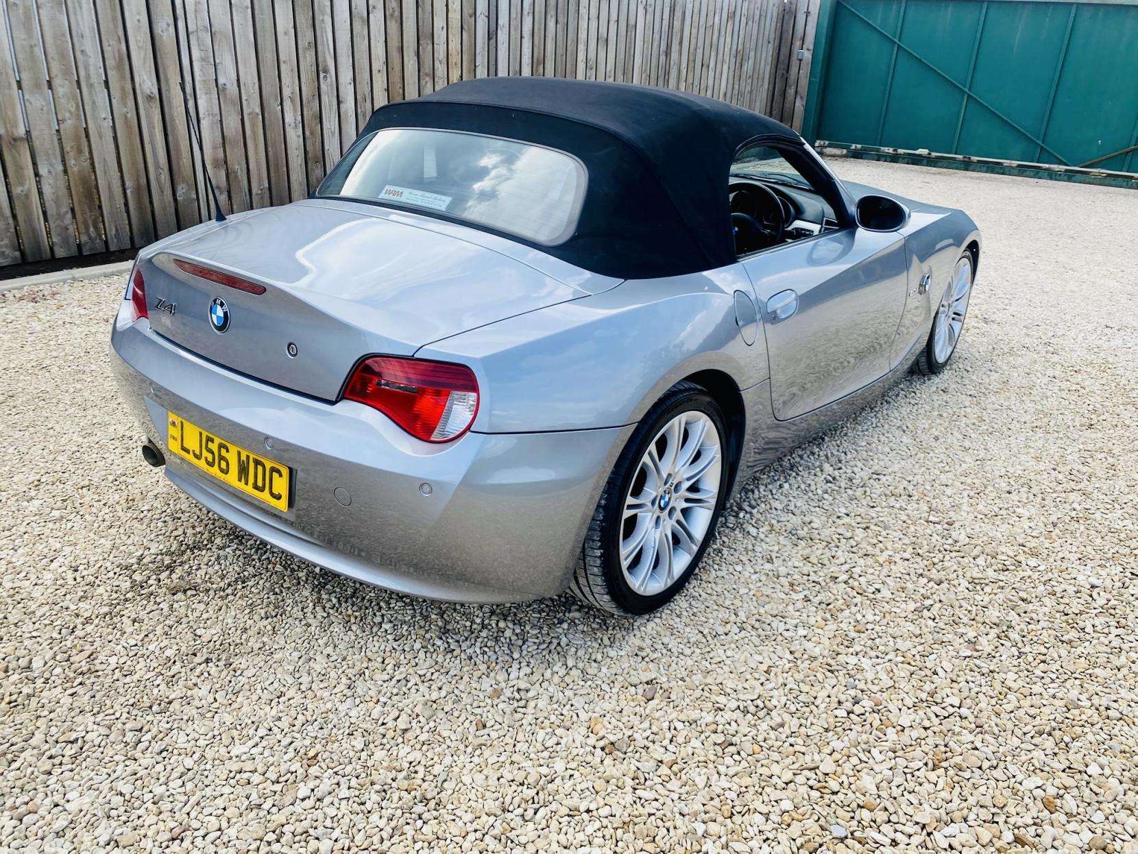 2006 BMW Z4 2006 BMW Z4