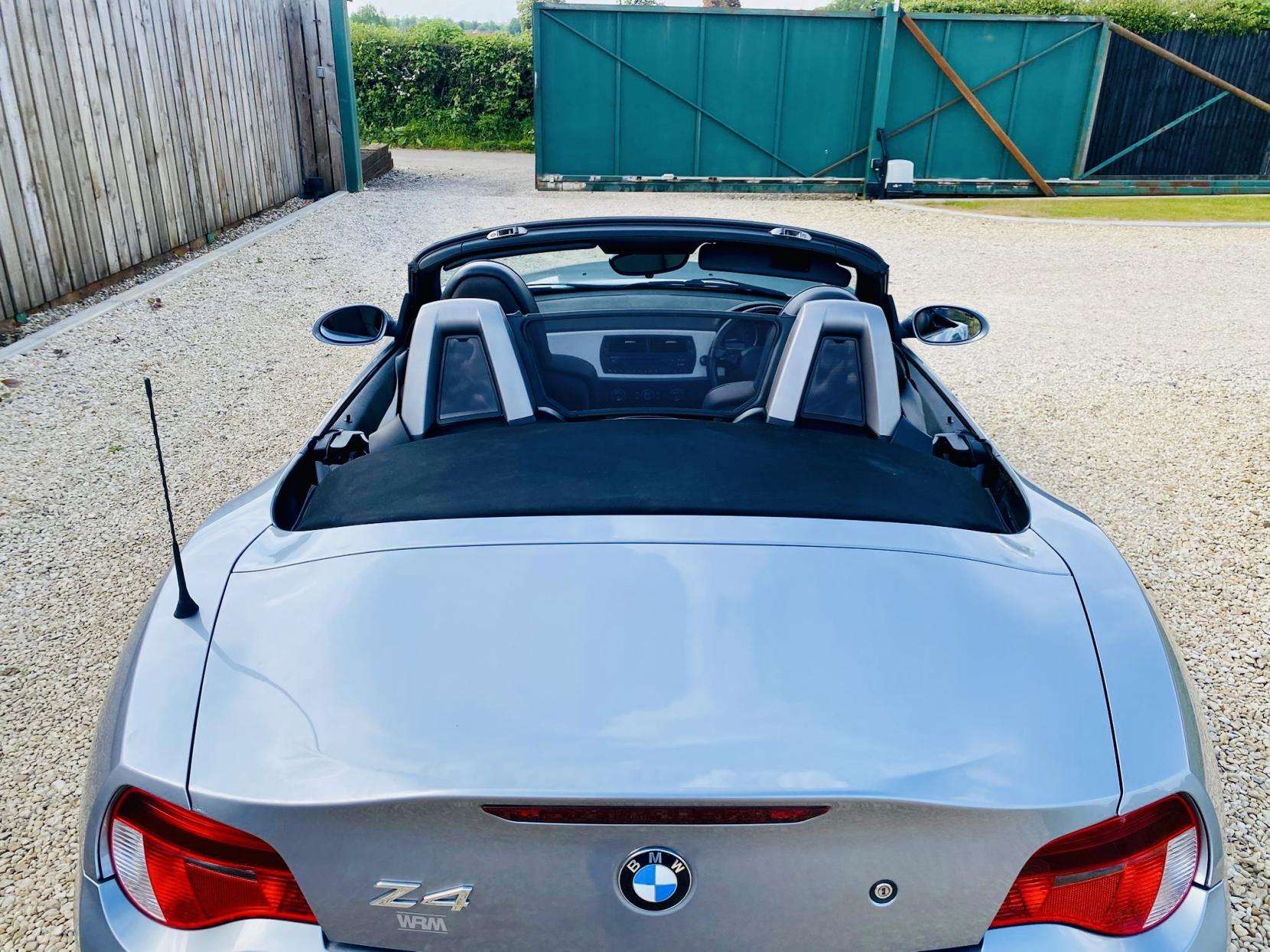 2006 BMW Z4 2006 BMW Z4