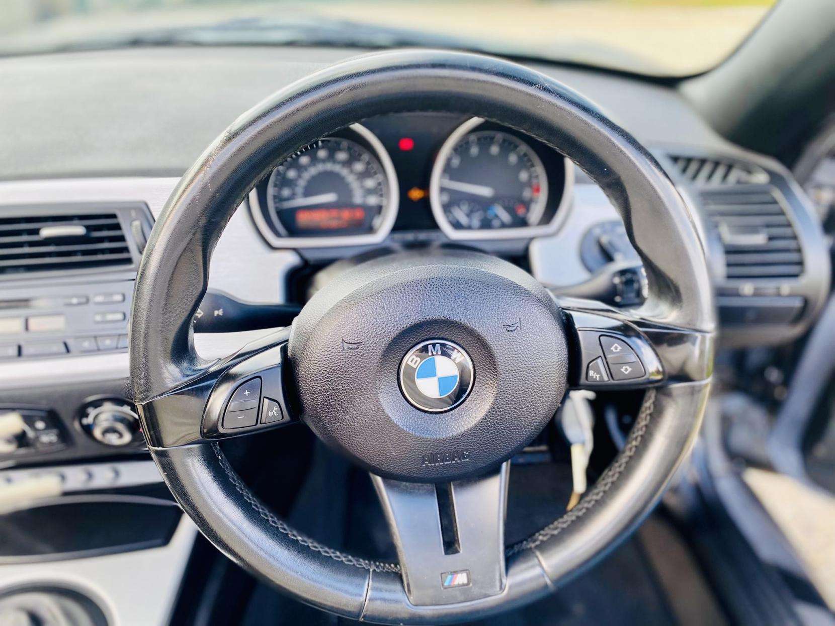 2006 BMW Z4 2006 BMW Z4