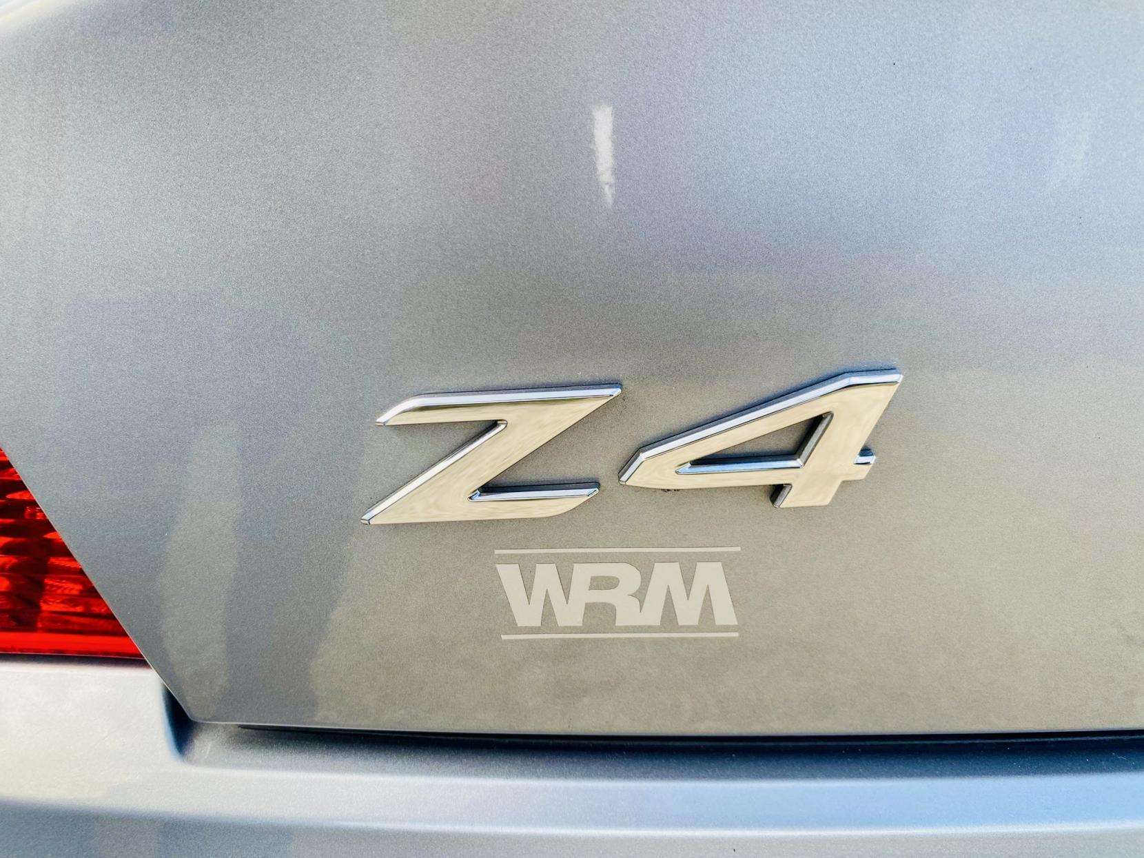 2006 BMW Z4 2006 BMW Z4