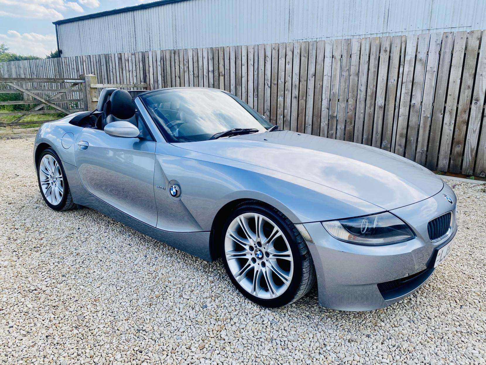 2006 BMW Z4 2006 BMW Z4