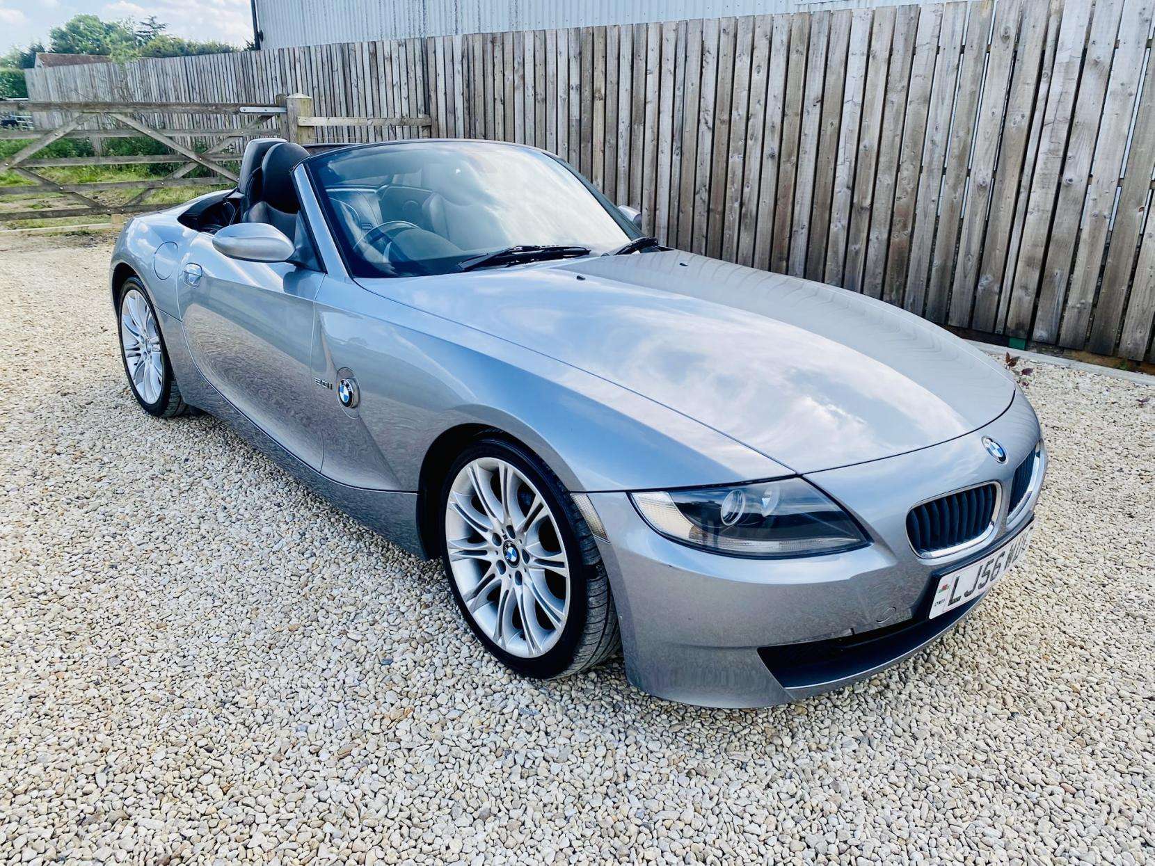 2006 BMW Z4 2006 BMW Z4
