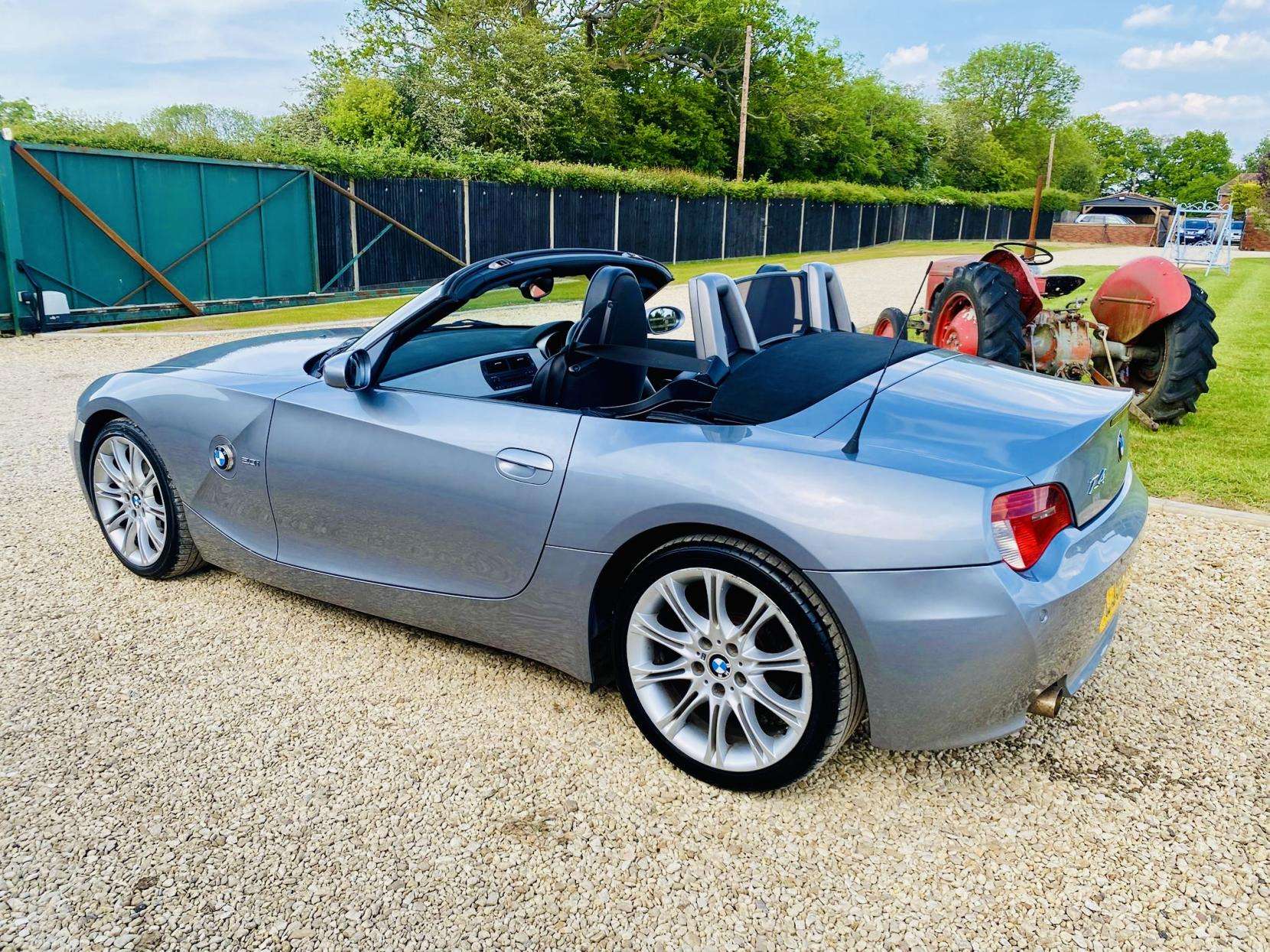 2006 BMW Z4 2006 BMW Z4